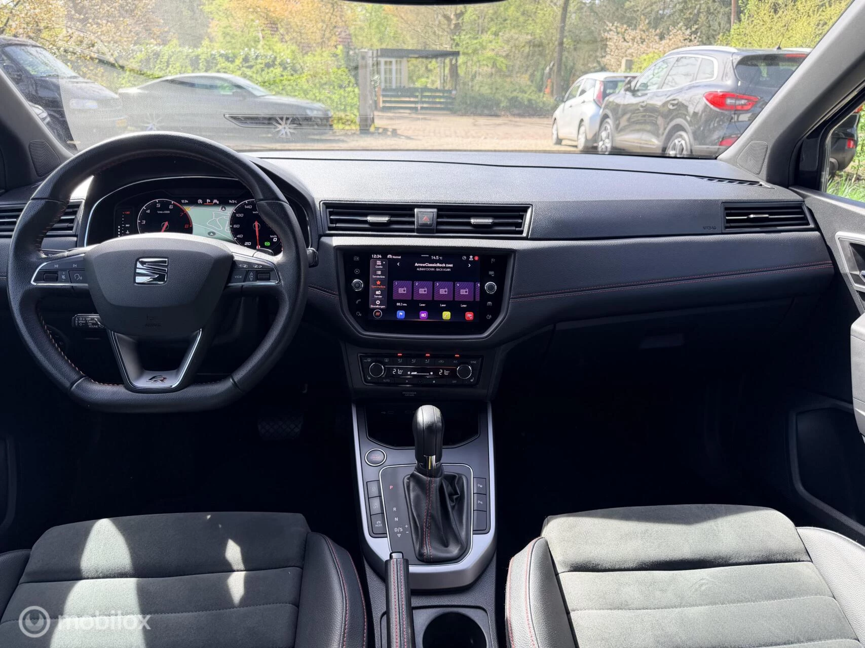 Hoofdafbeelding SEAT Arona