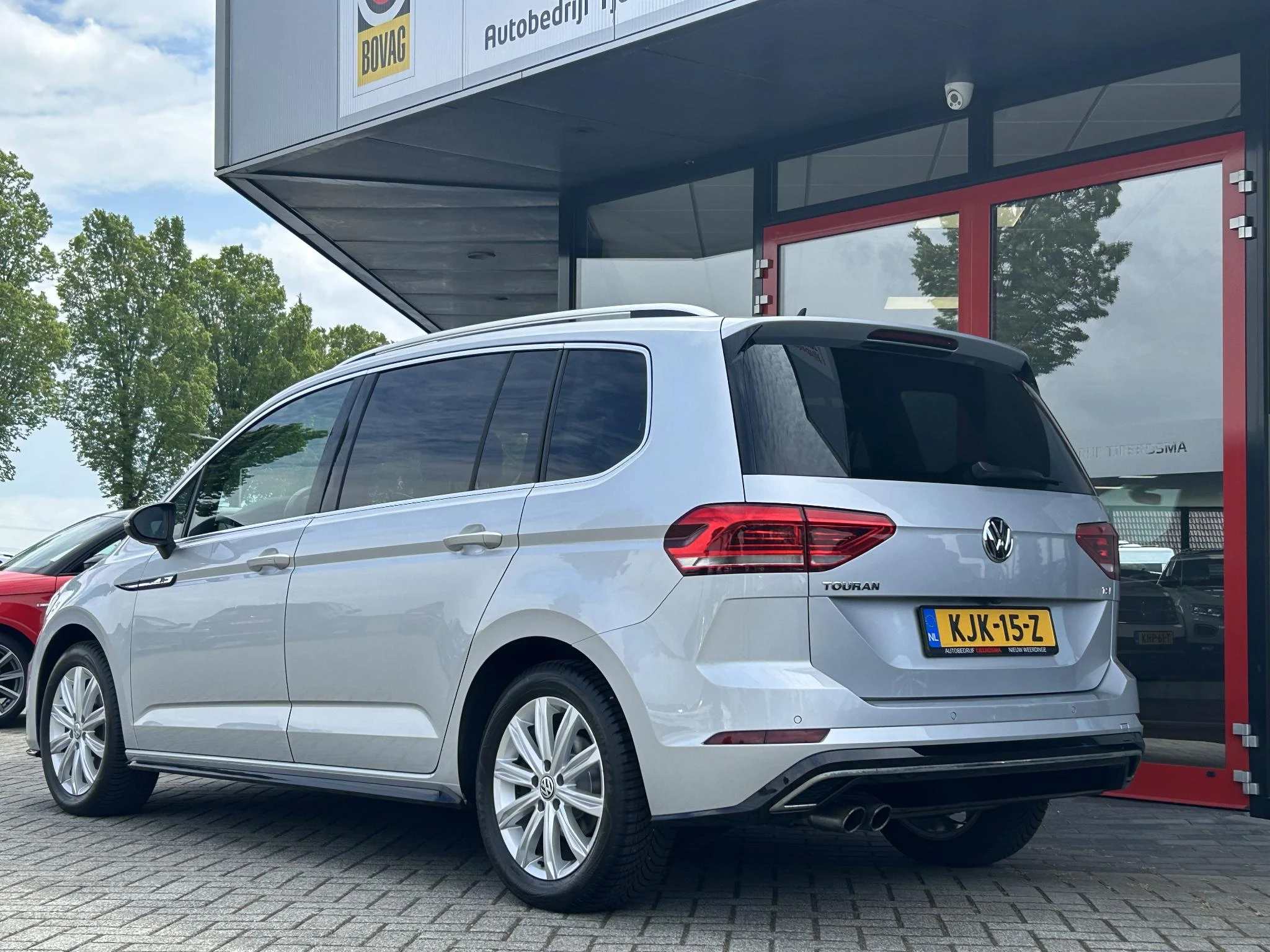Hoofdafbeelding Volkswagen Touran