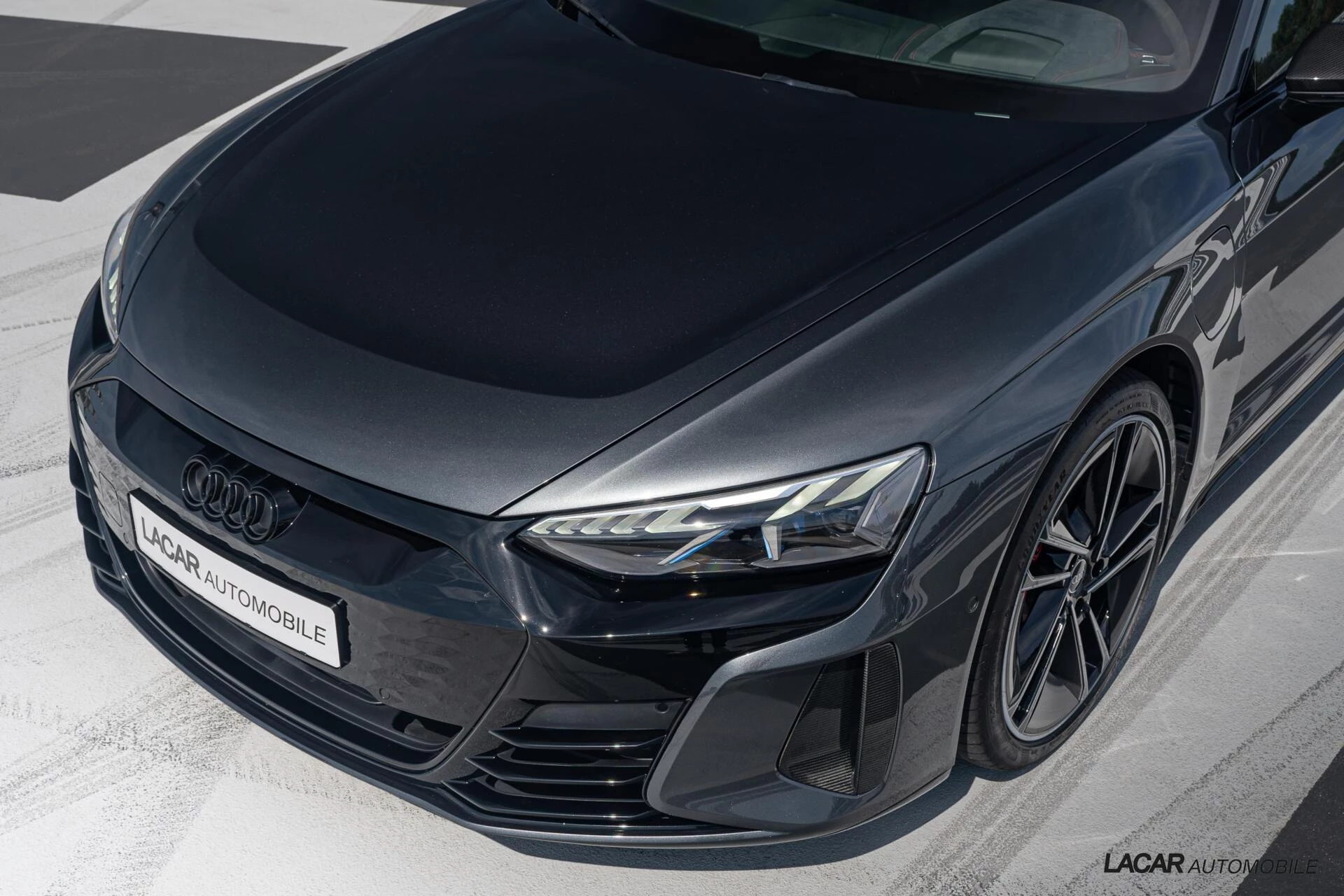 Hoofdafbeelding Audi e-tron GT