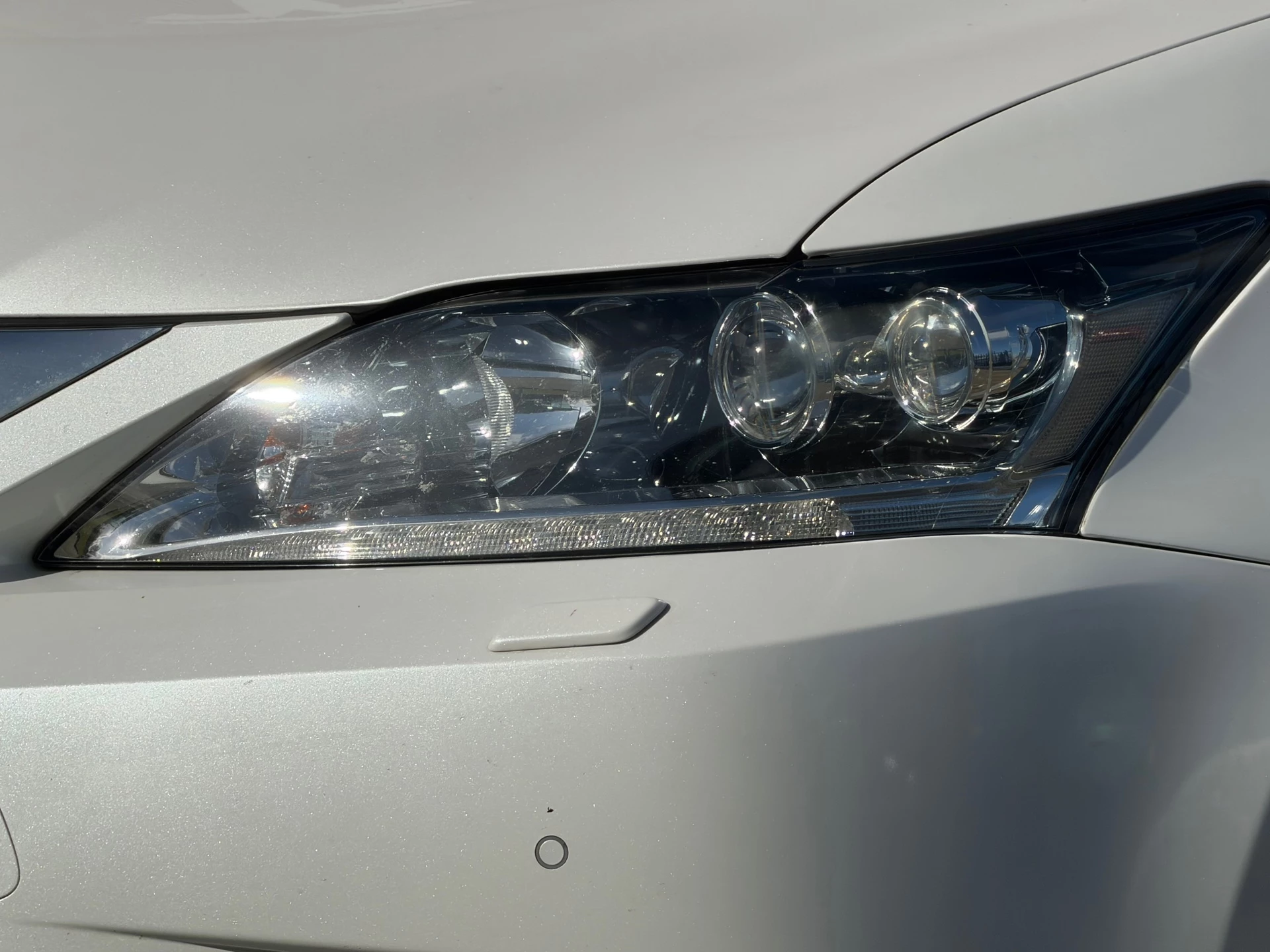 Hoofdafbeelding Lexus CT