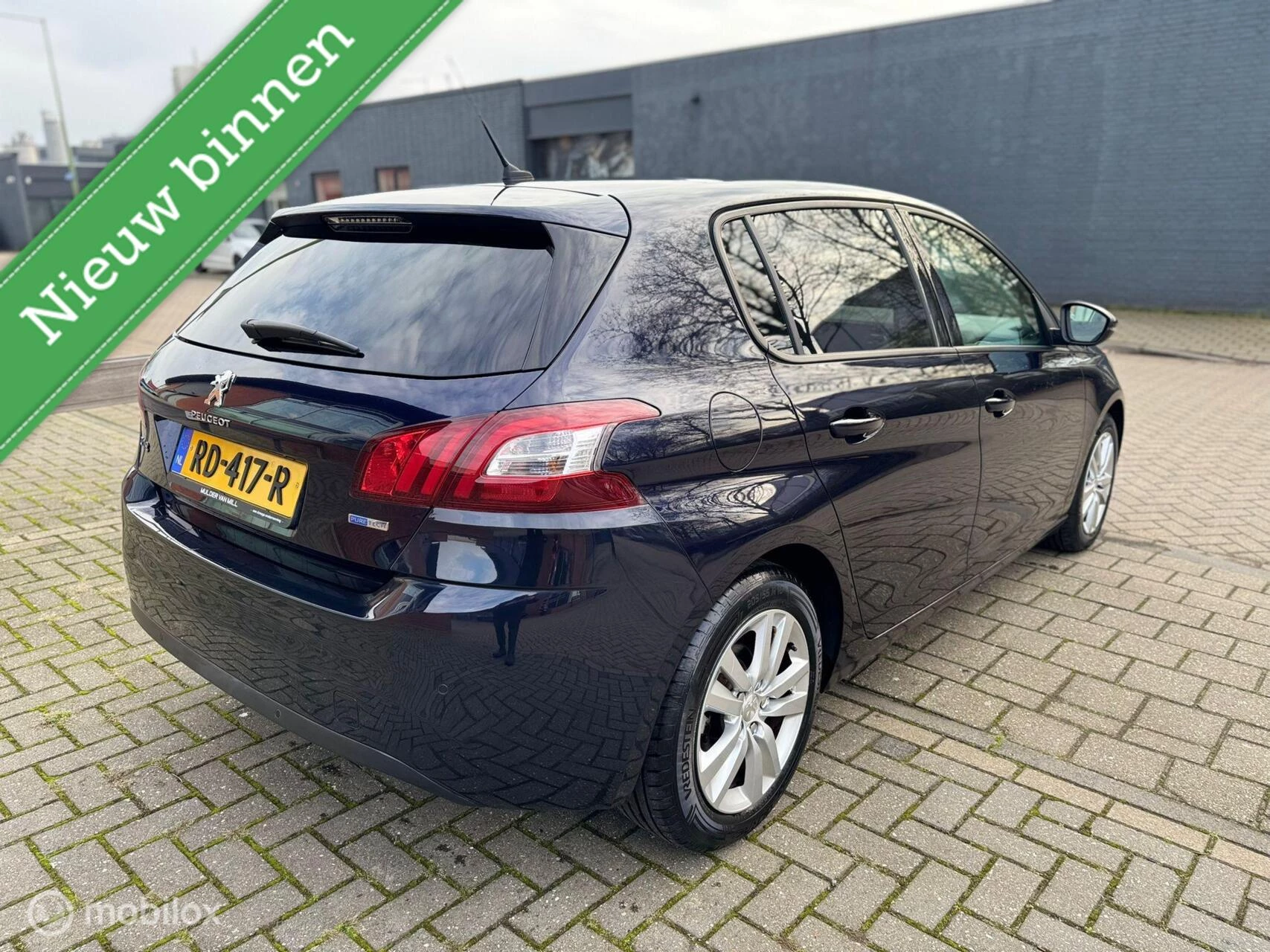 Hoofdafbeelding Peugeot 308