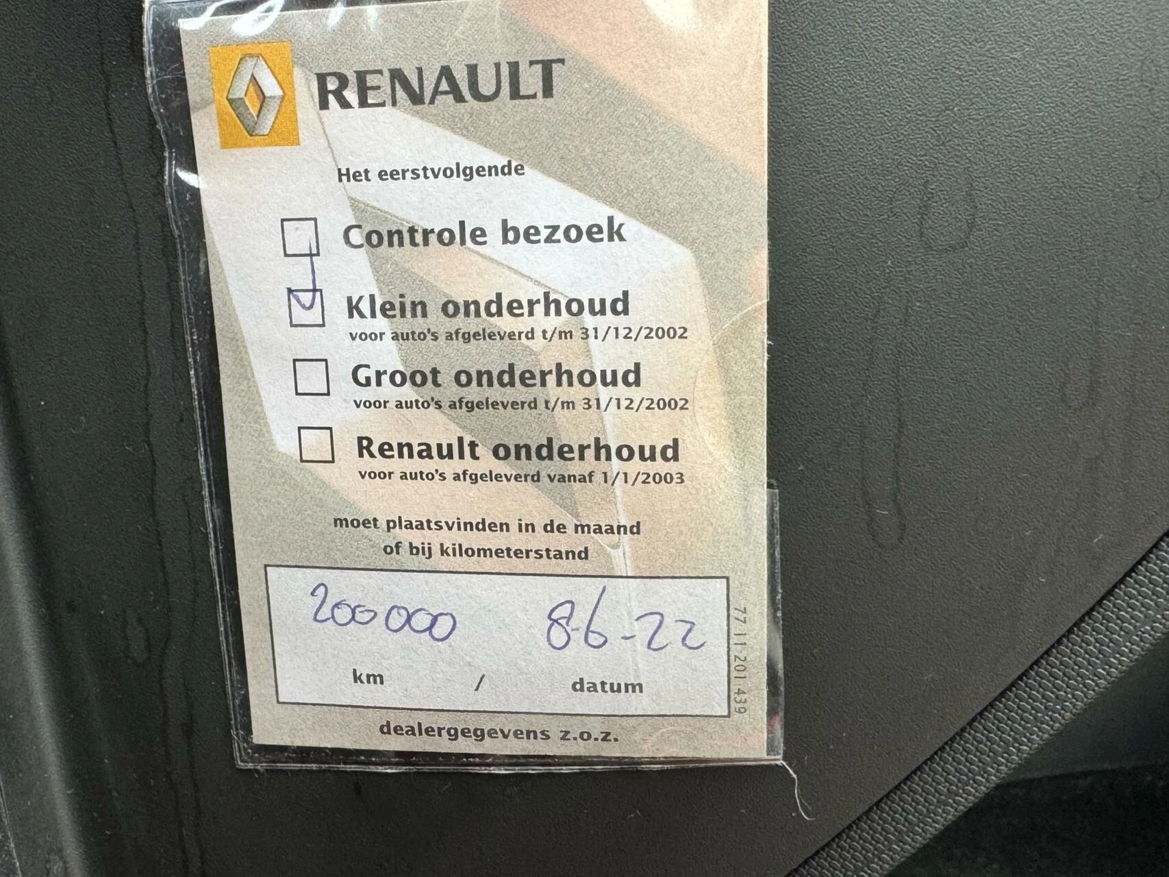 Hoofdafbeelding Renault Clio