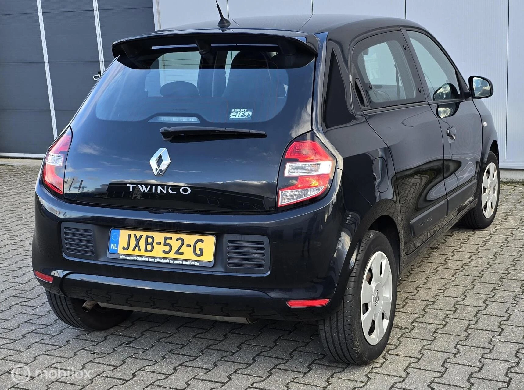 Hoofdafbeelding Renault Twingo