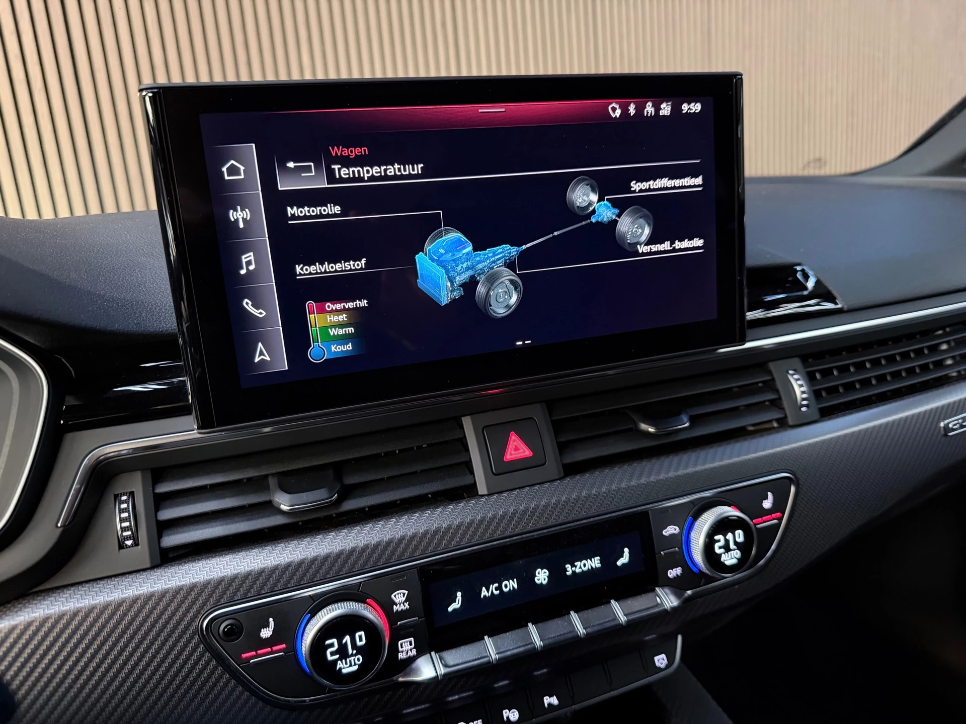 Hoofdafbeelding Audi RS4