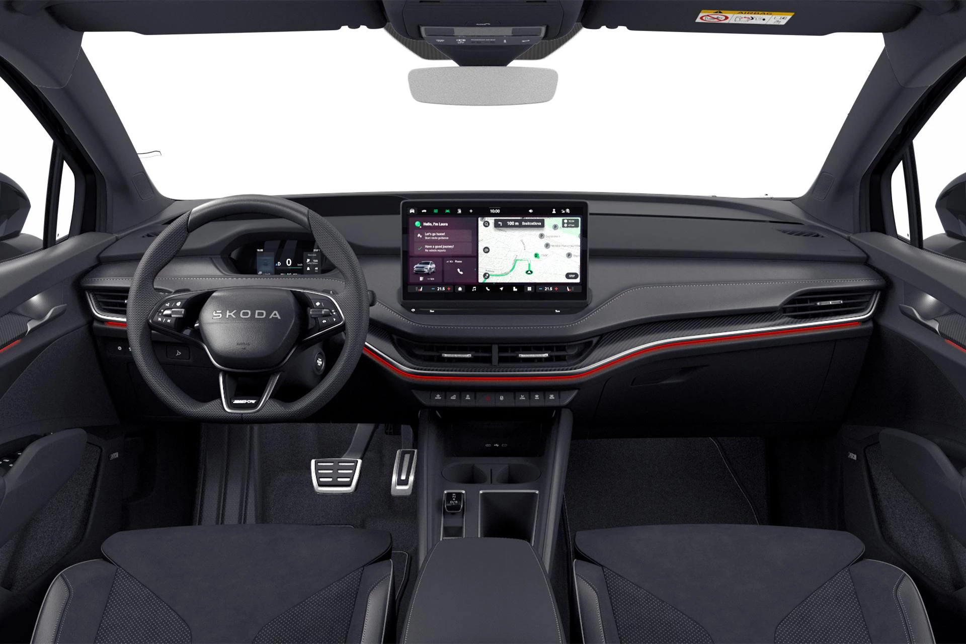 Hoofdafbeelding Škoda Enyaq iV