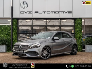 Mercedes-Benz A-klasse 180 Ambition