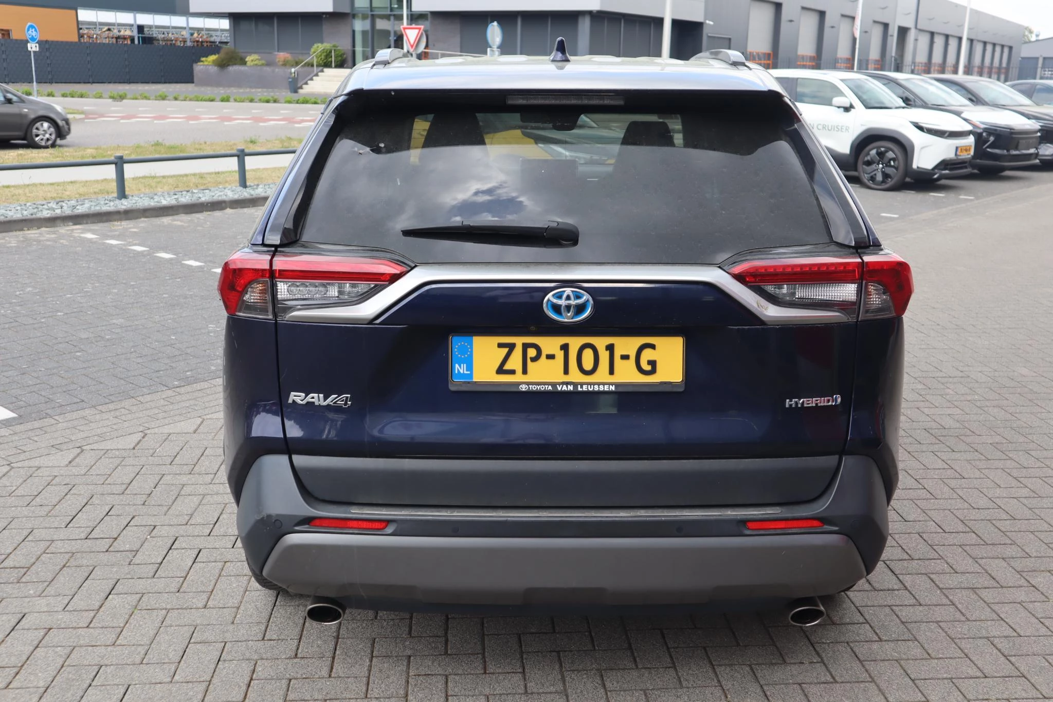 Hoofdafbeelding Toyota RAV4
