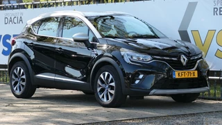 Renault Captur 1.6 160 PHEV Plugin Hybrid Intens