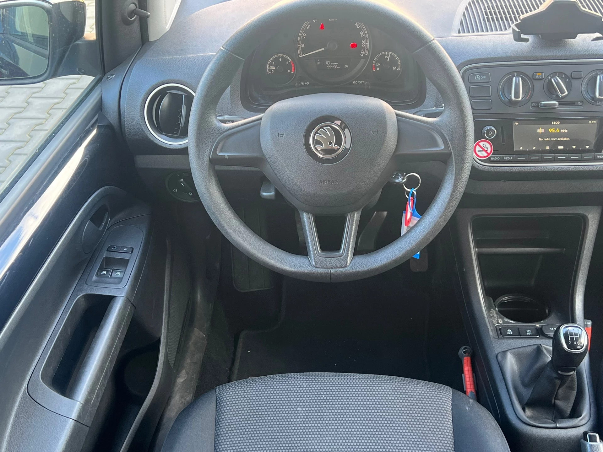 Hoofdafbeelding Škoda Citigo