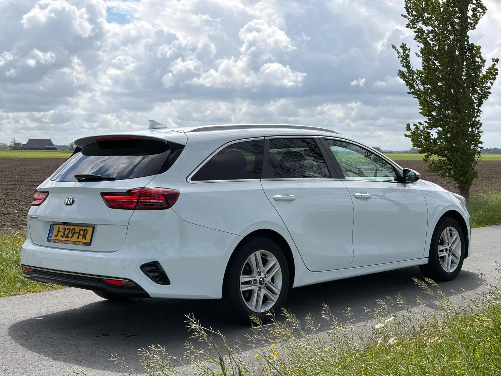 Hoofdafbeelding Kia Ceed Sportswagon