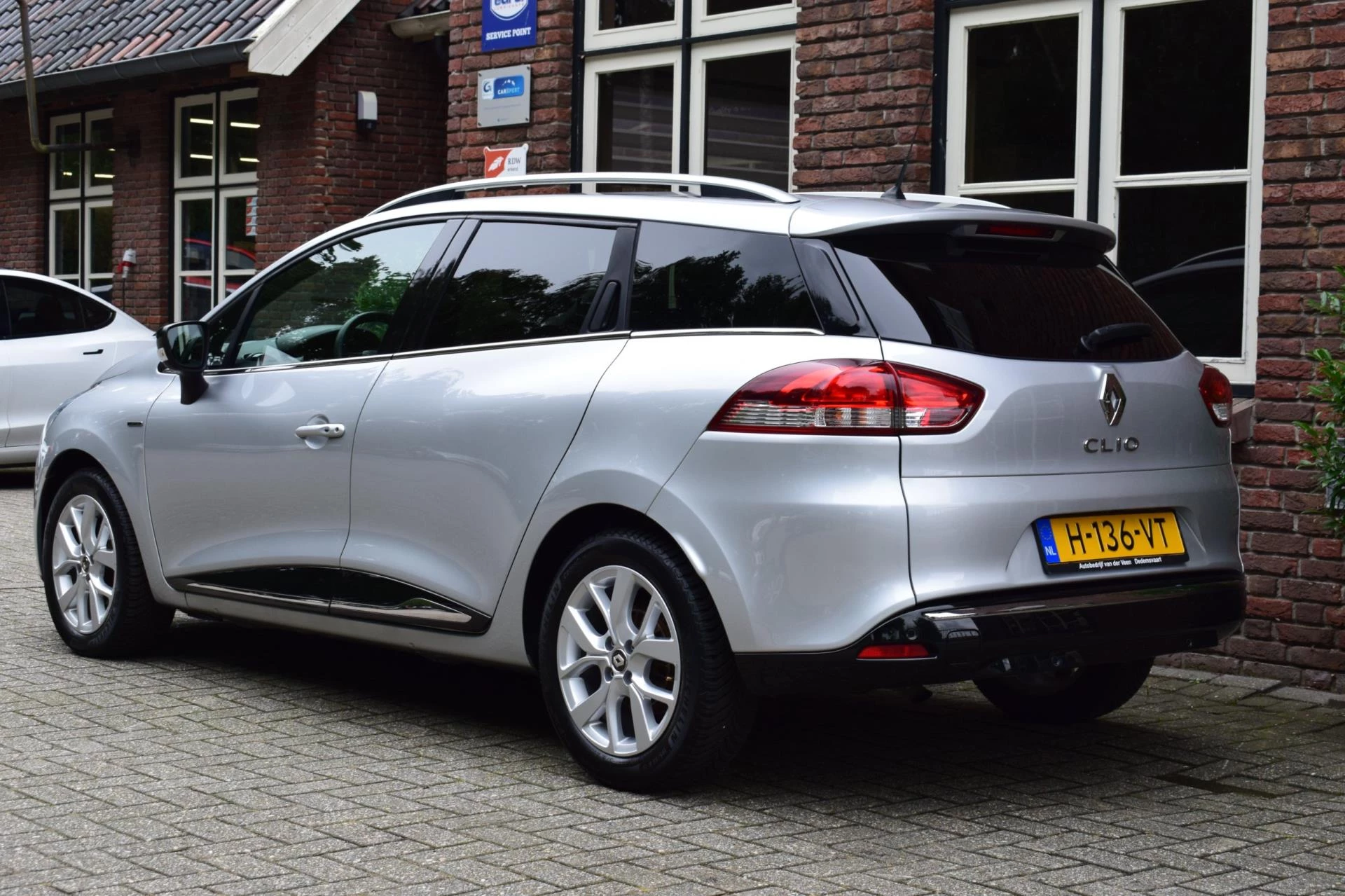Hoofdafbeelding Renault Clio