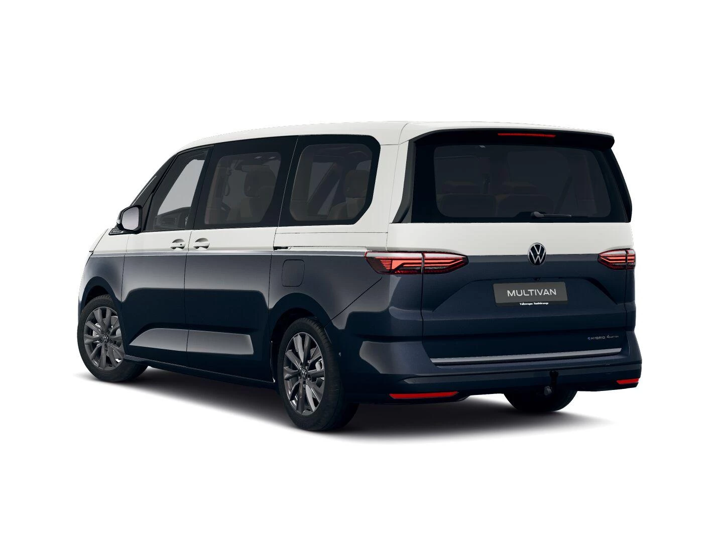 Hoofdafbeelding Volkswagen Multivan