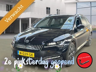 Skoda Superb Combi 1.4 TSI iV Sportline Business