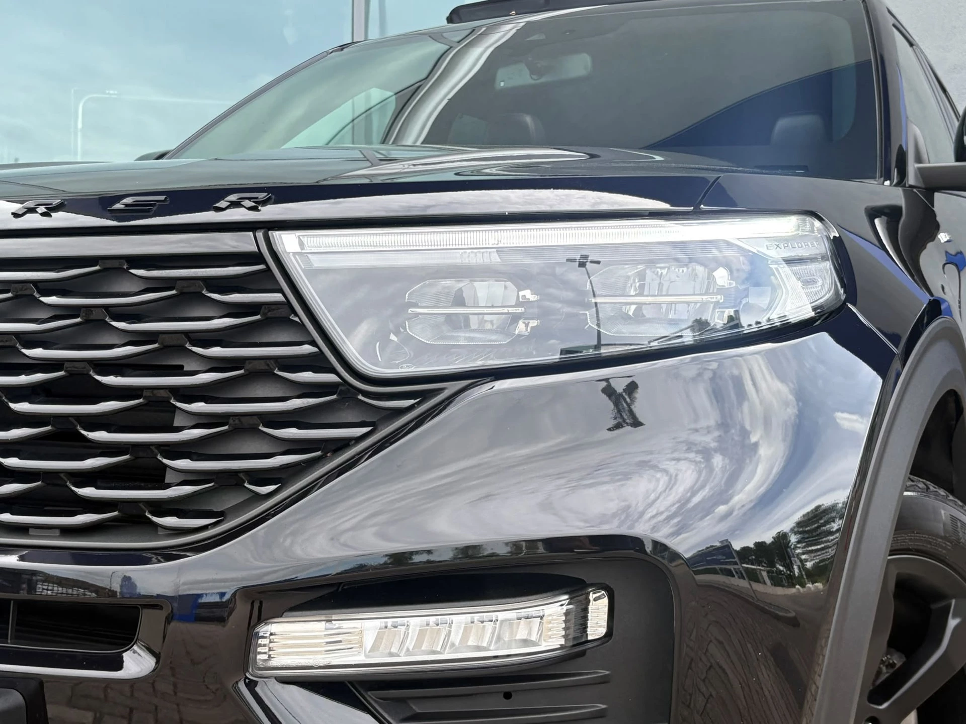 Hoofdafbeelding Ford Explorer