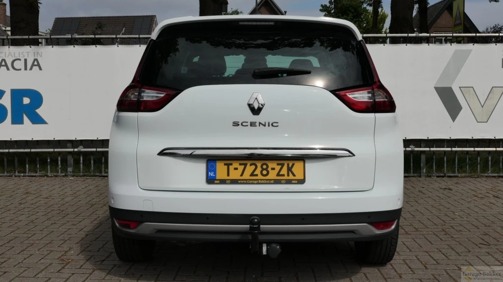 Hoofdafbeelding Renault Grand Scénic