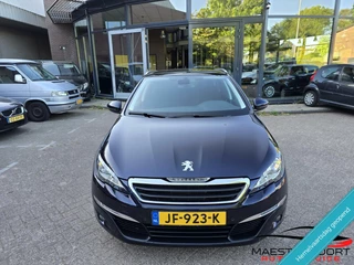 Peugeot 308 SW 1.2 PureTech Executive panorama