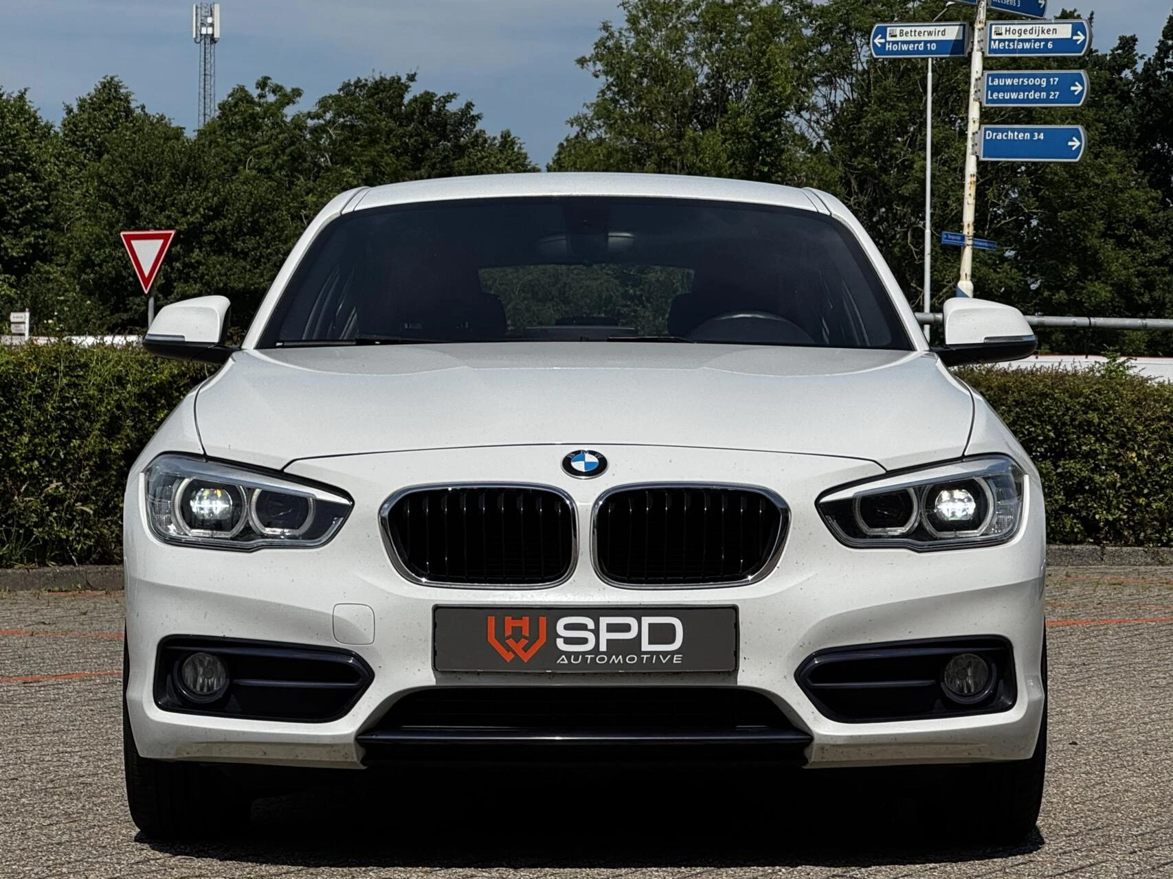 Hoofdafbeelding BMW 1 Serie