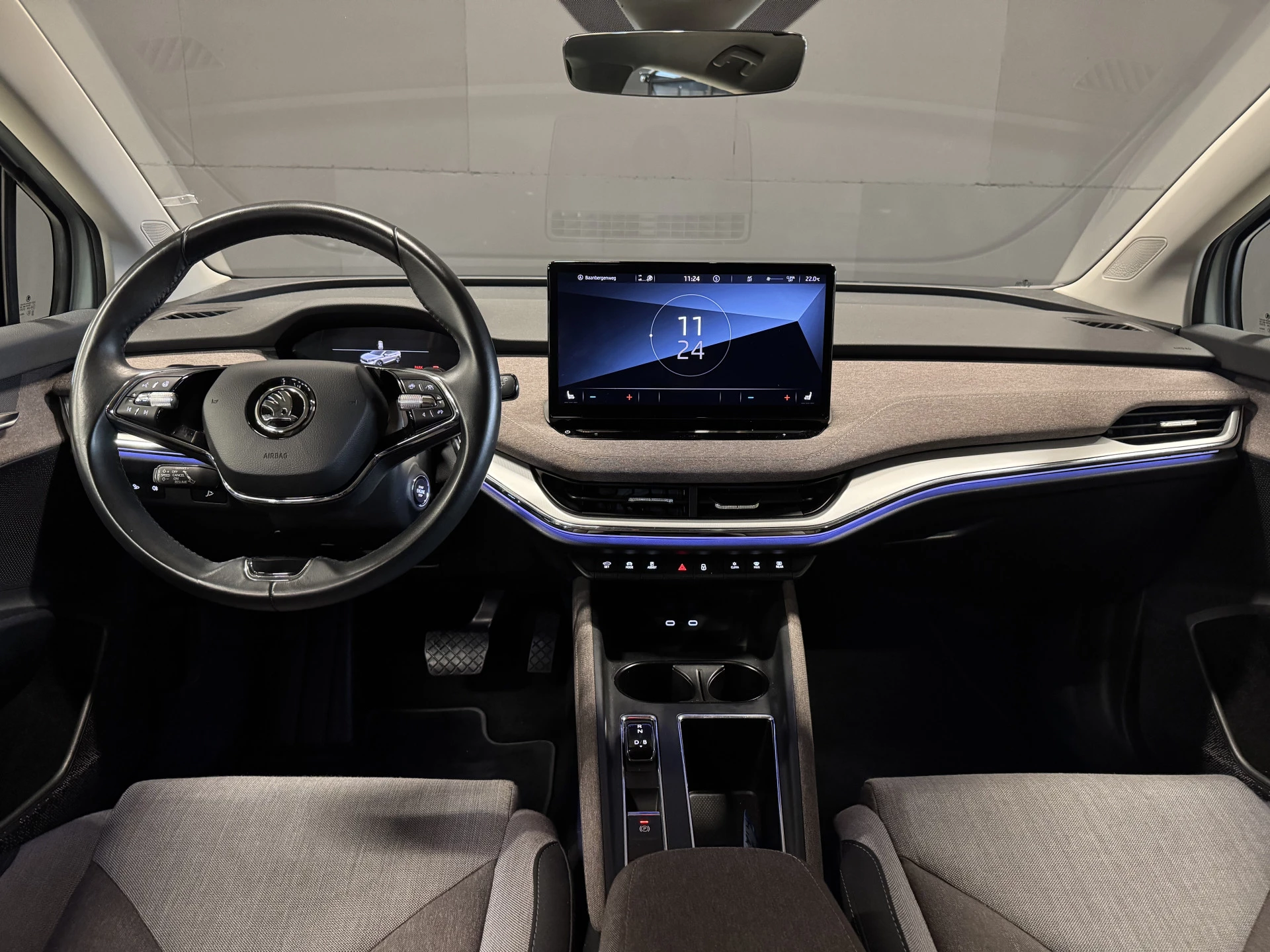 Hoofdafbeelding Škoda Enyaq iV