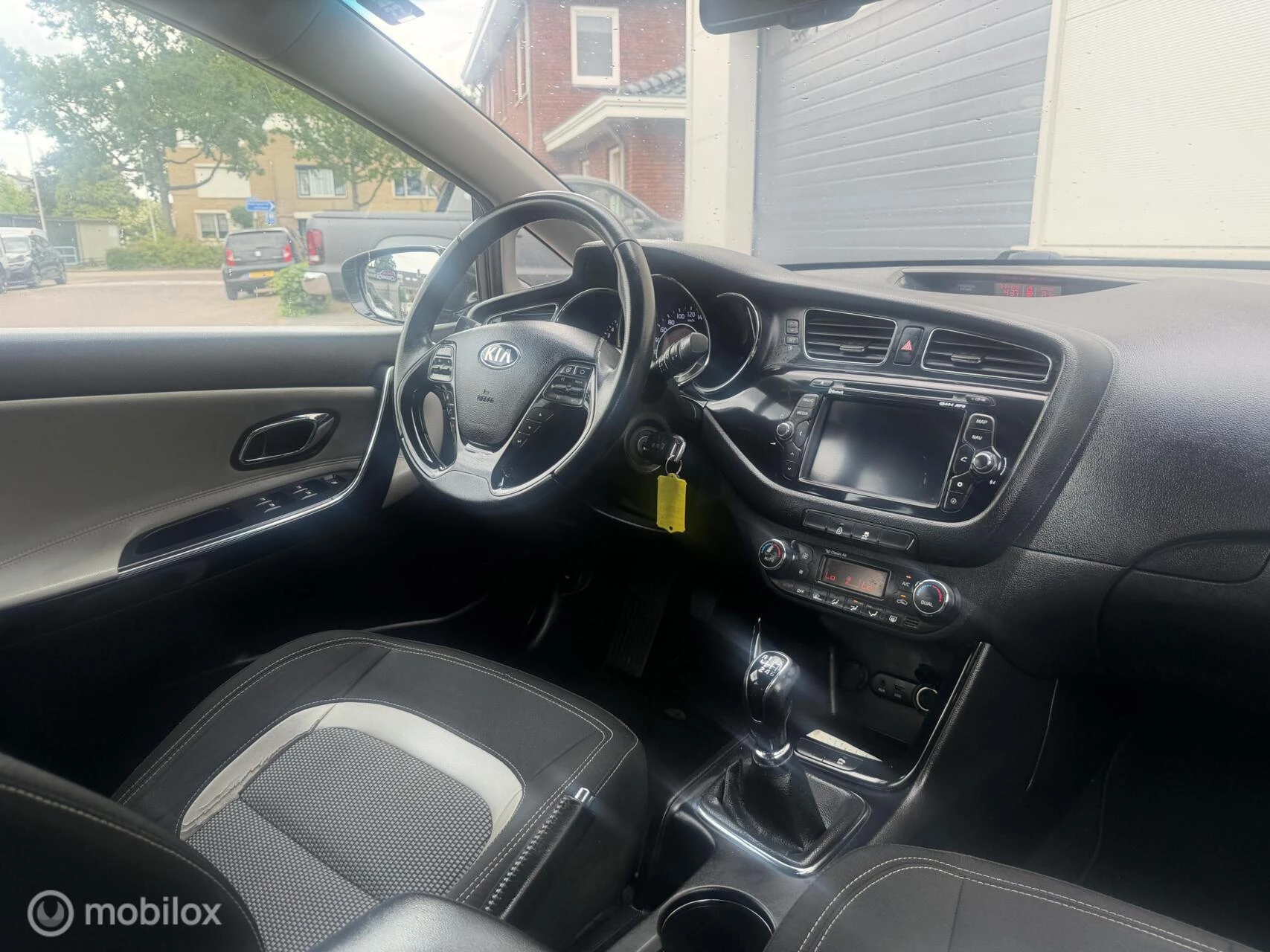 Hoofdafbeelding Kia cee'd
