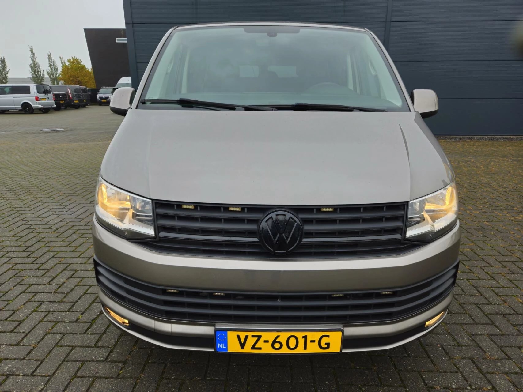 Hoofdafbeelding Volkswagen Transporter