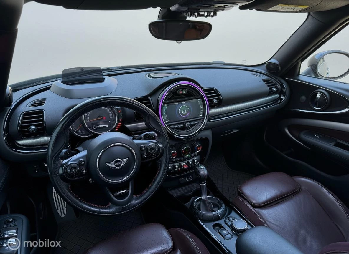 Hoofdafbeelding MINI Clubman
