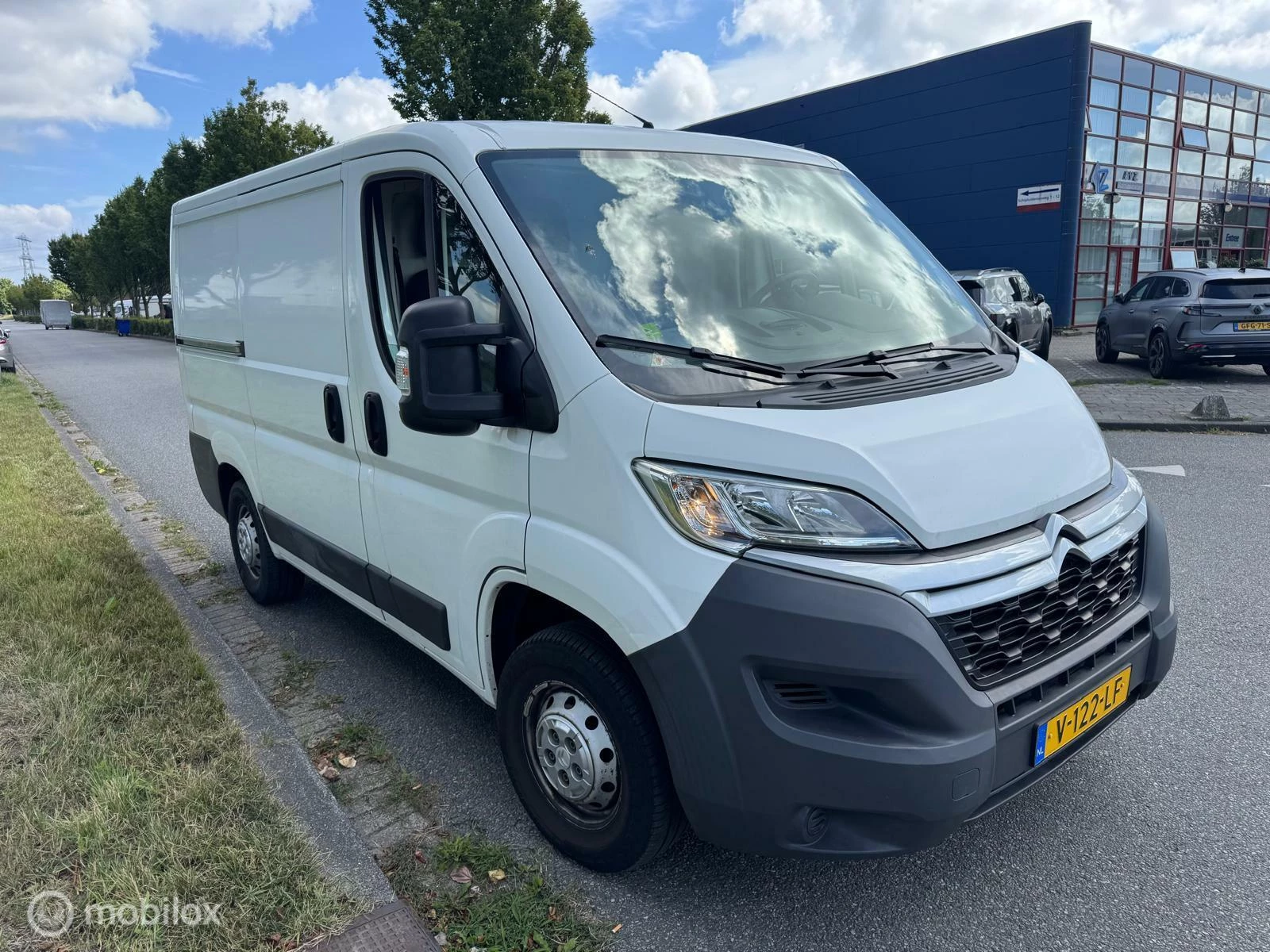 Hoofdafbeelding Citroën Jumper