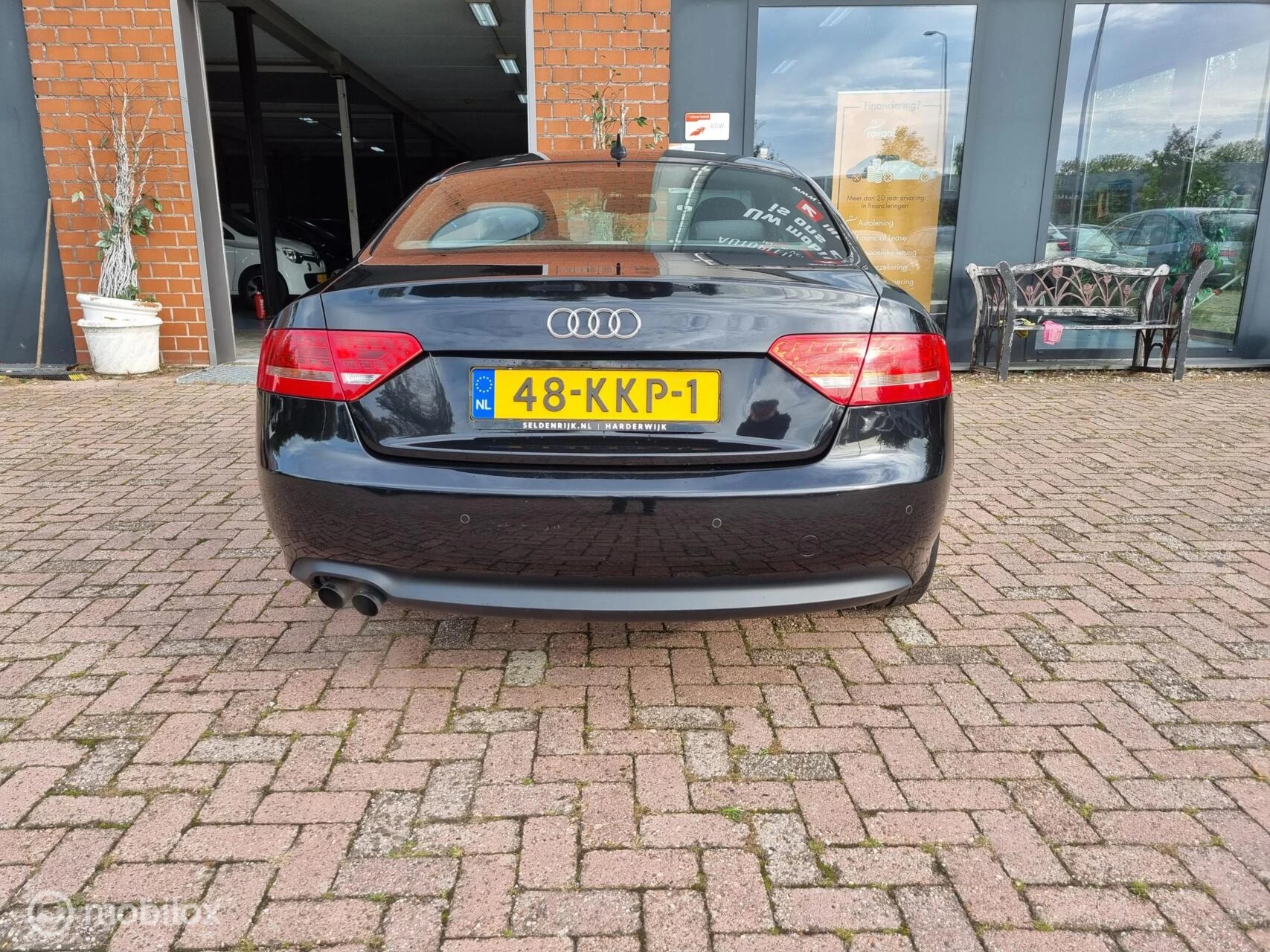 Hoofdafbeelding Audi A5