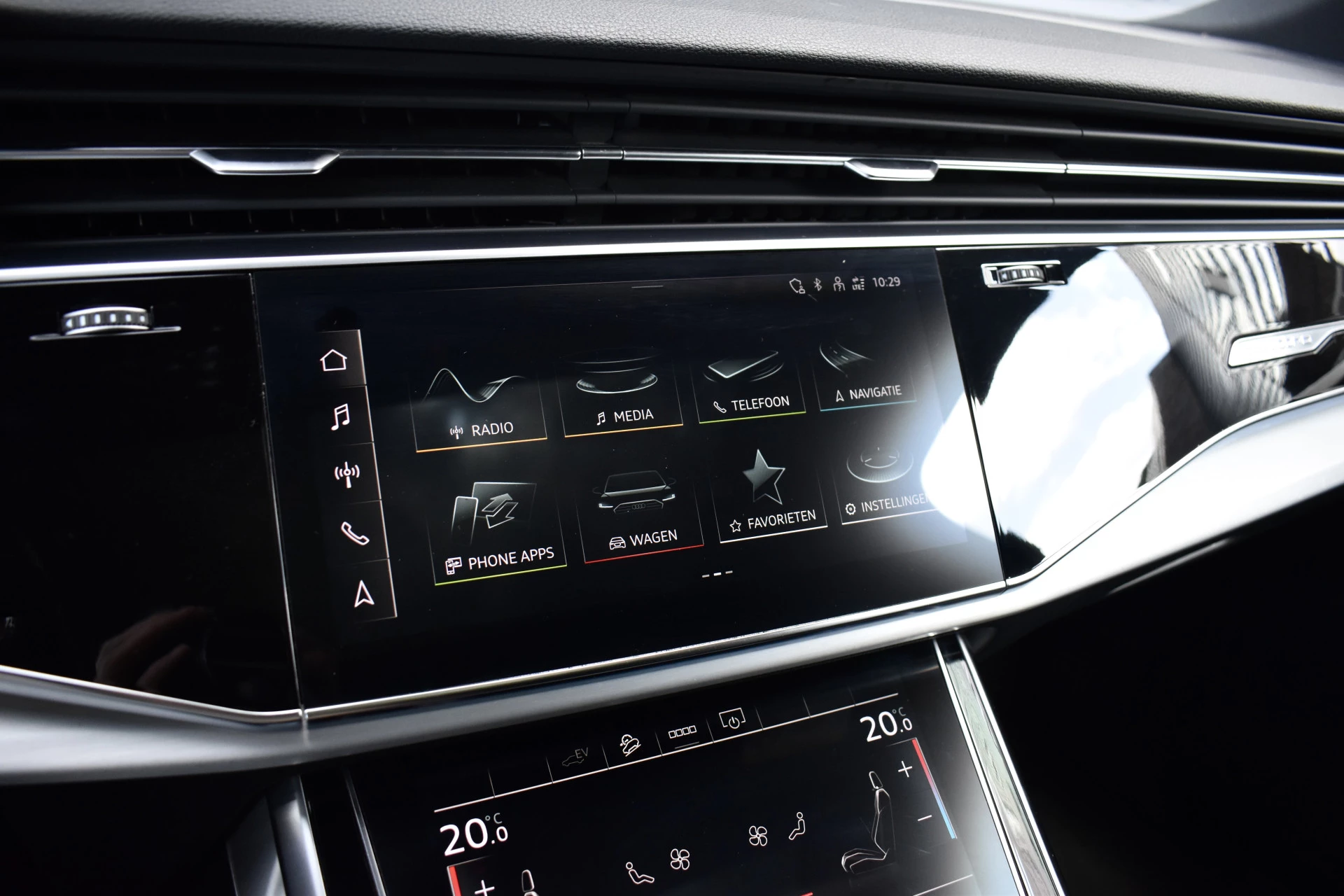 Hoofdafbeelding Audi Q7
