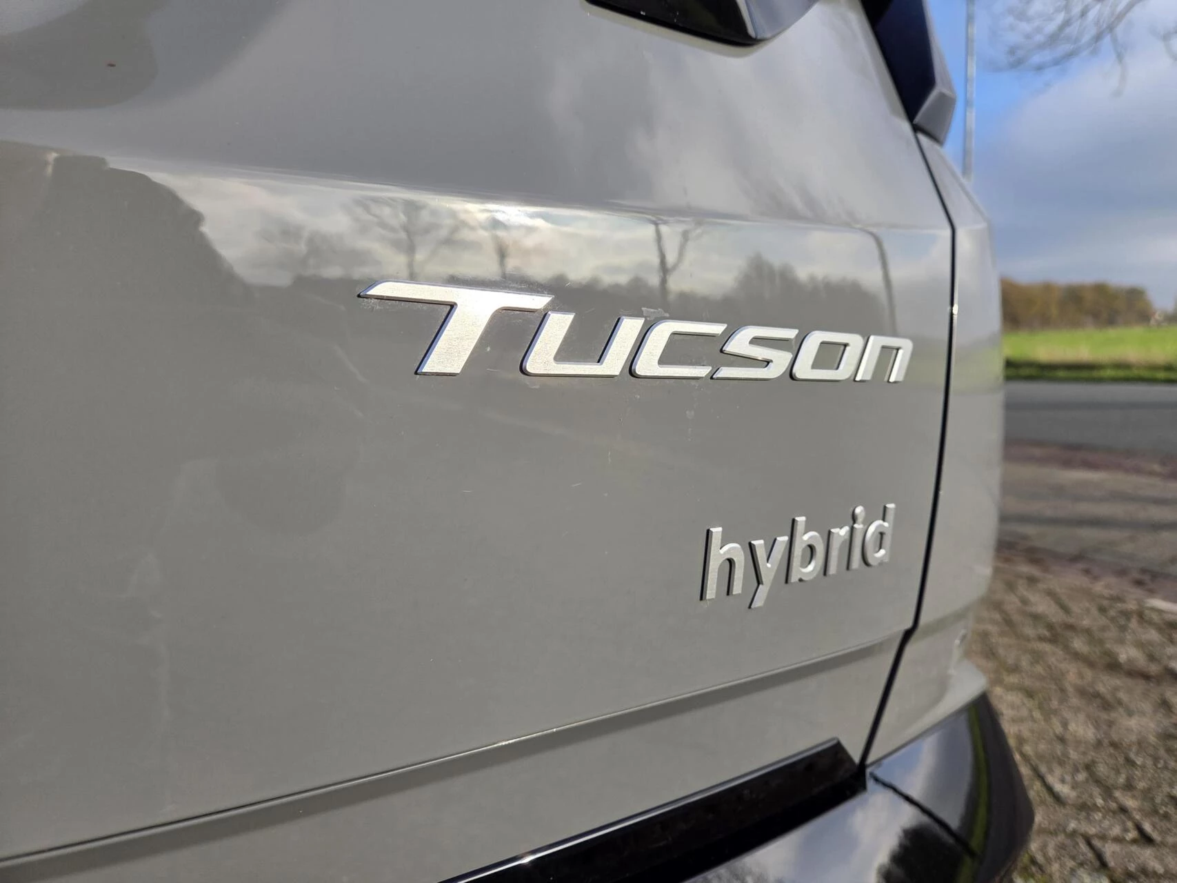 Hoofdafbeelding Hyundai Tucson Hybrid
