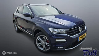 Volkswagen T-Roc 1.5 TSI Sport Panoramadak Trekhaak Cruise!!