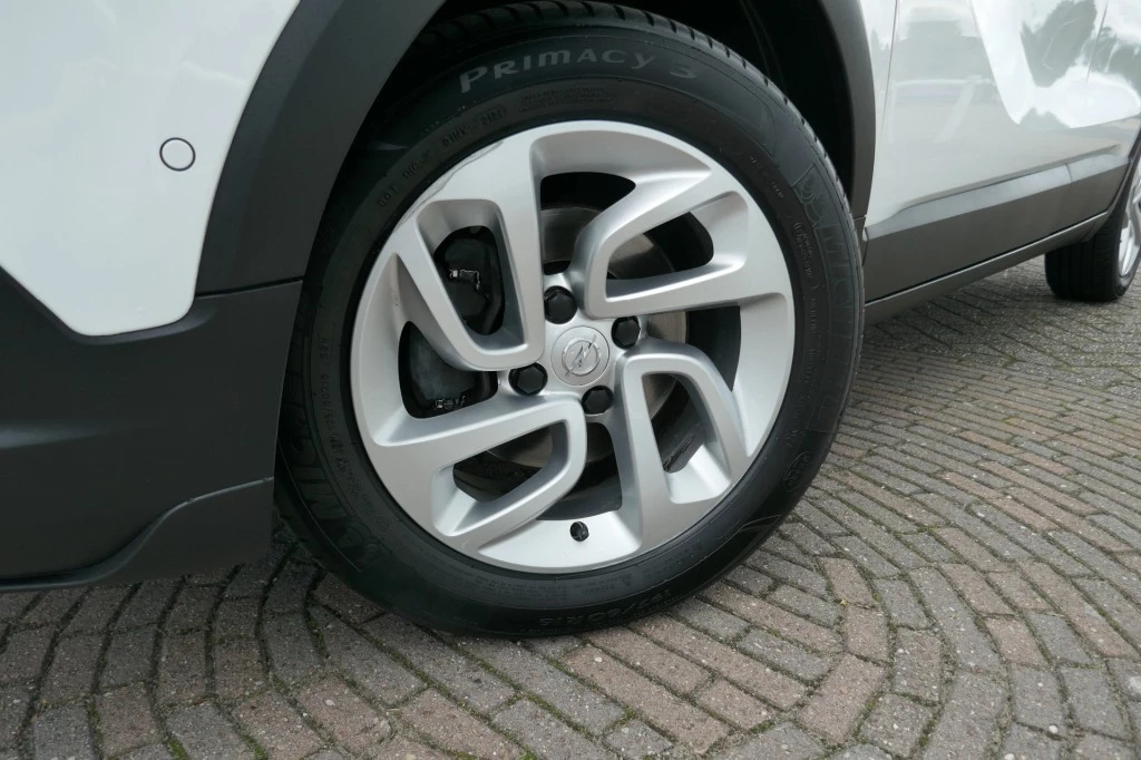 Hoofdafbeelding Opel Crossland X
