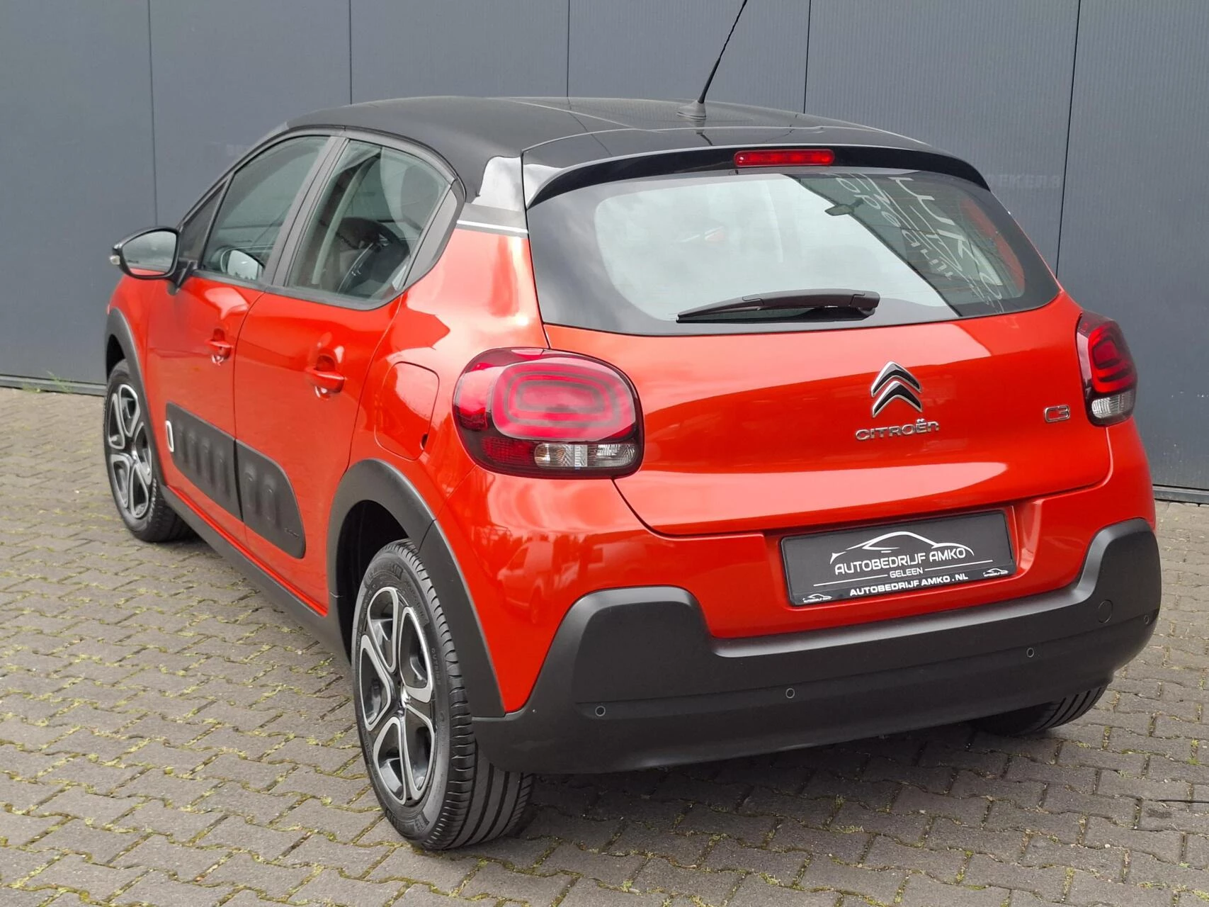 Hoofdafbeelding Citroën C3