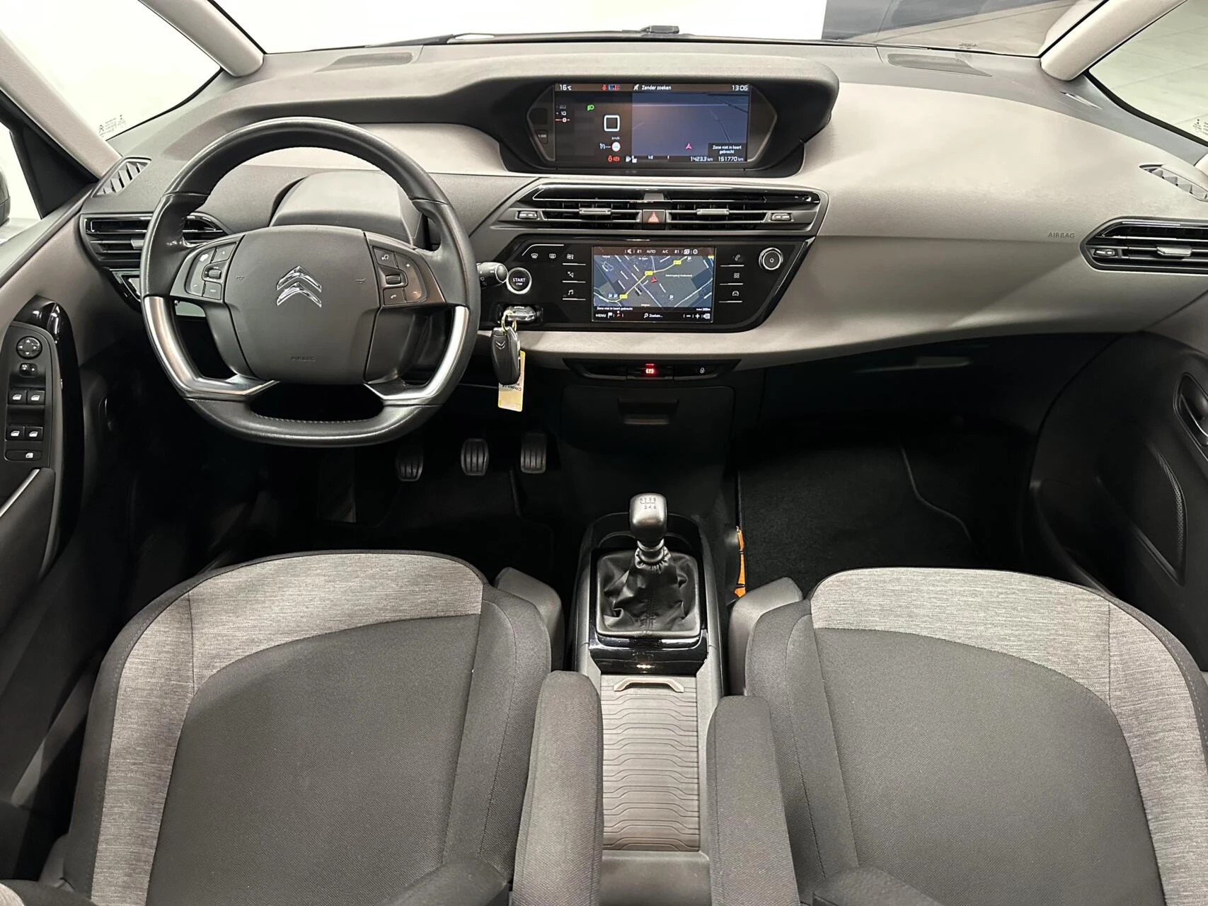Hoofdafbeelding Citroën Grand C4 Spacetourer