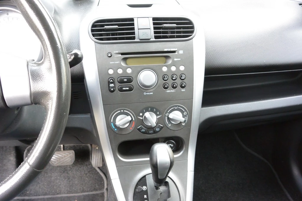 Hoofdafbeelding Suzuki Splash