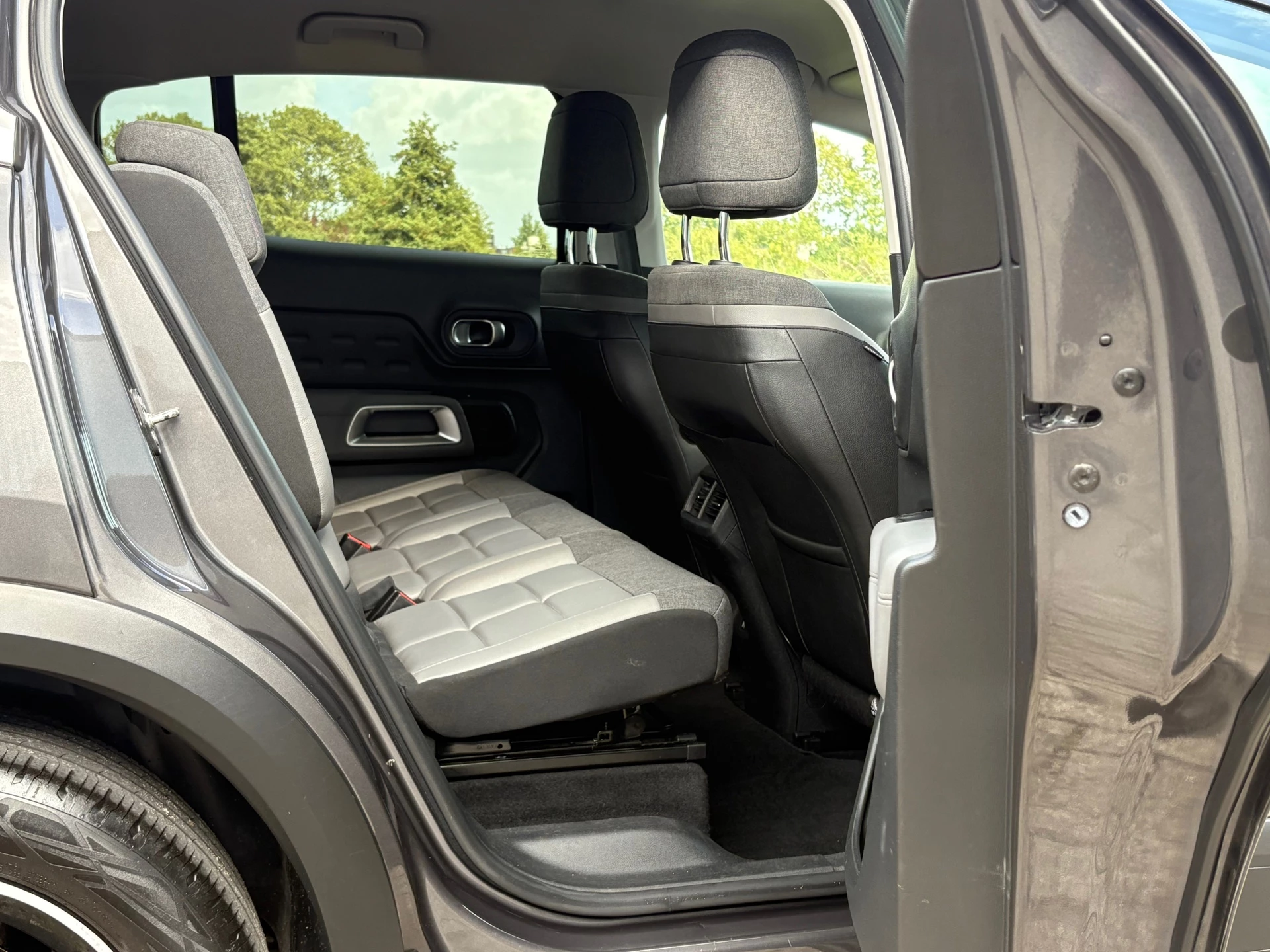 Hoofdafbeelding Citroën C5 Aircross
