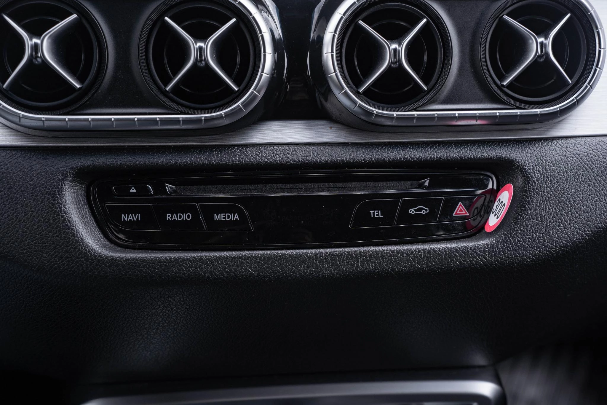 Hoofdafbeelding Mercedes-Benz X-Klasse