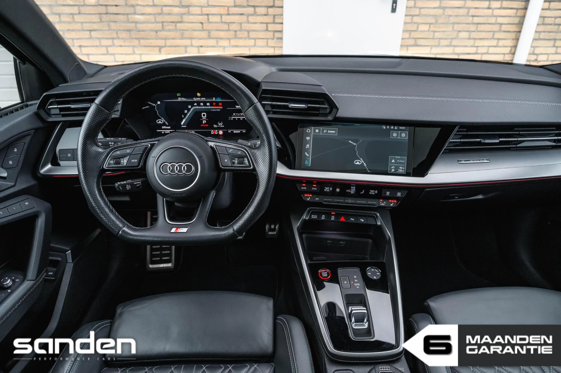 Hoofdafbeelding Audi S3