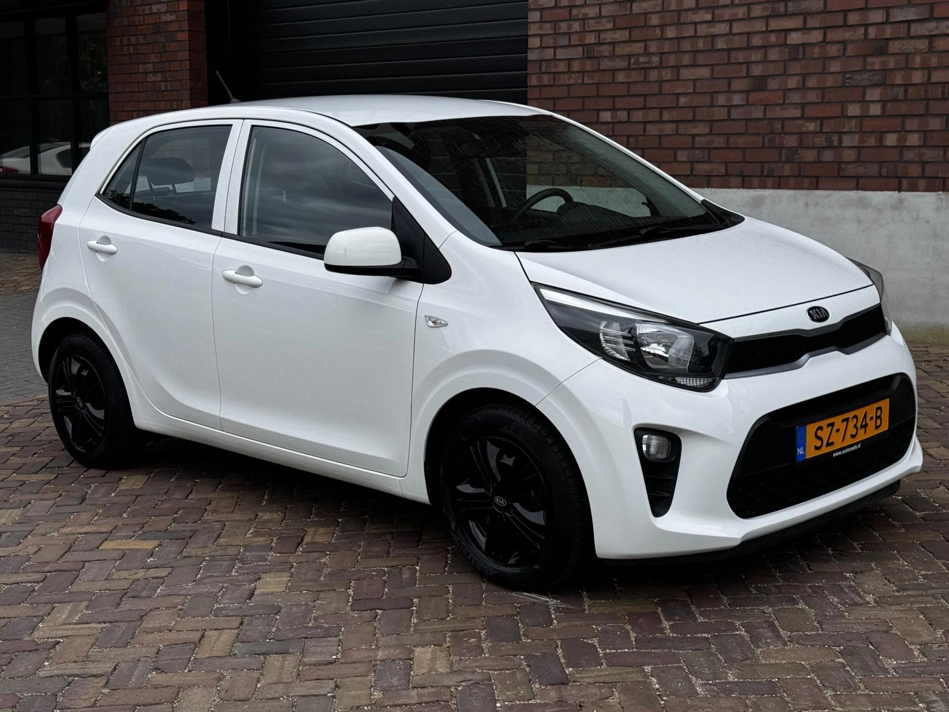 Hoofdafbeelding Kia Picanto