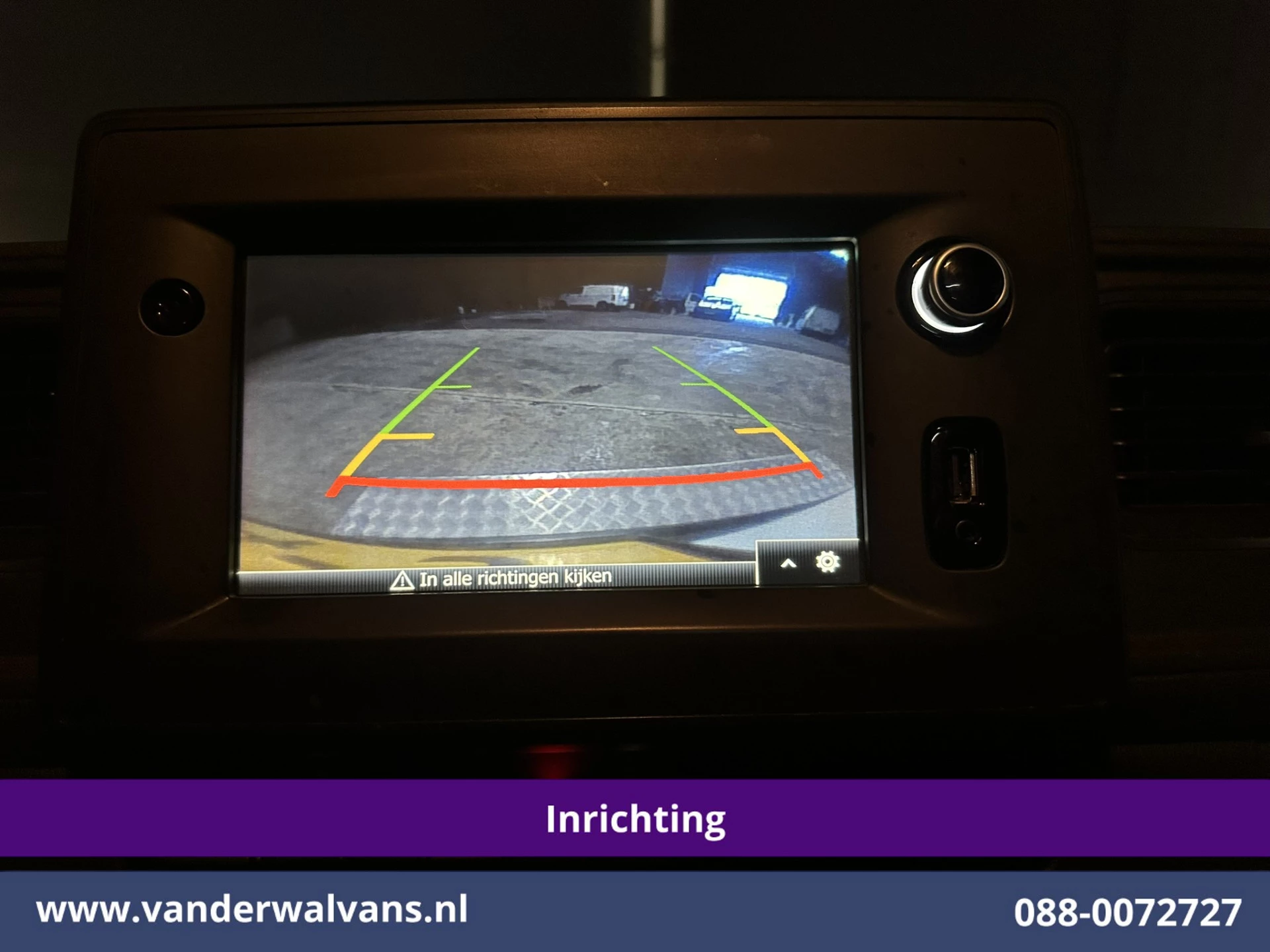 Hoofdafbeelding Opel Movano