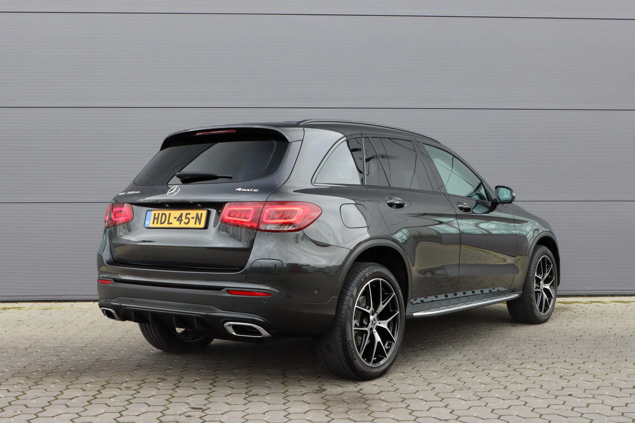 Hoofdafbeelding Mercedes-Benz GLC