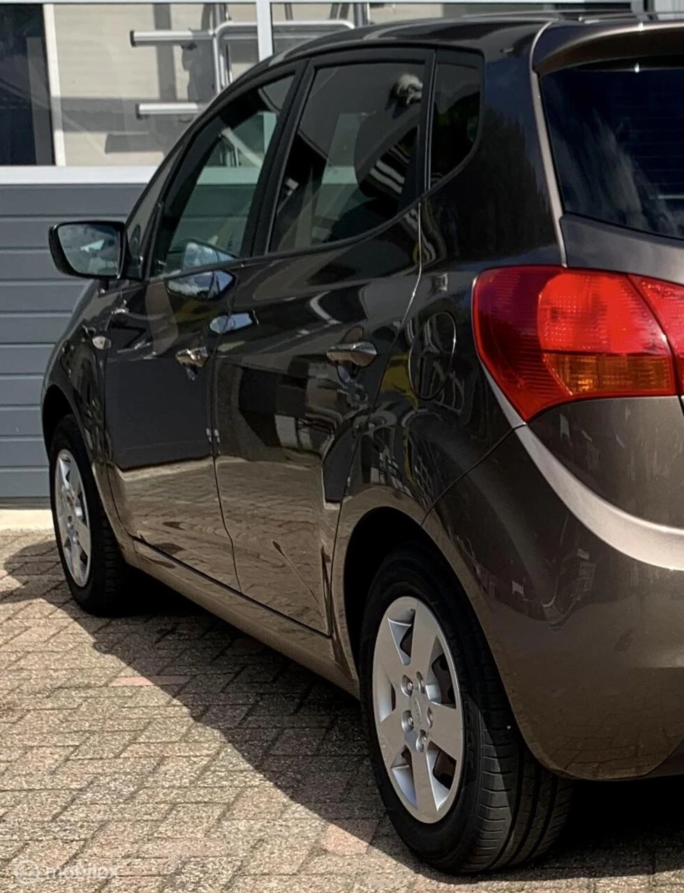 Hoofdafbeelding Kia Venga