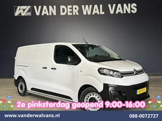 Citroën Jumpy 1.5 BlueHDI 102pk L2H1 Euro6 Airco | Camera | Cruisecontrol | Trekhaak | Sidebars Parkeersensoren
