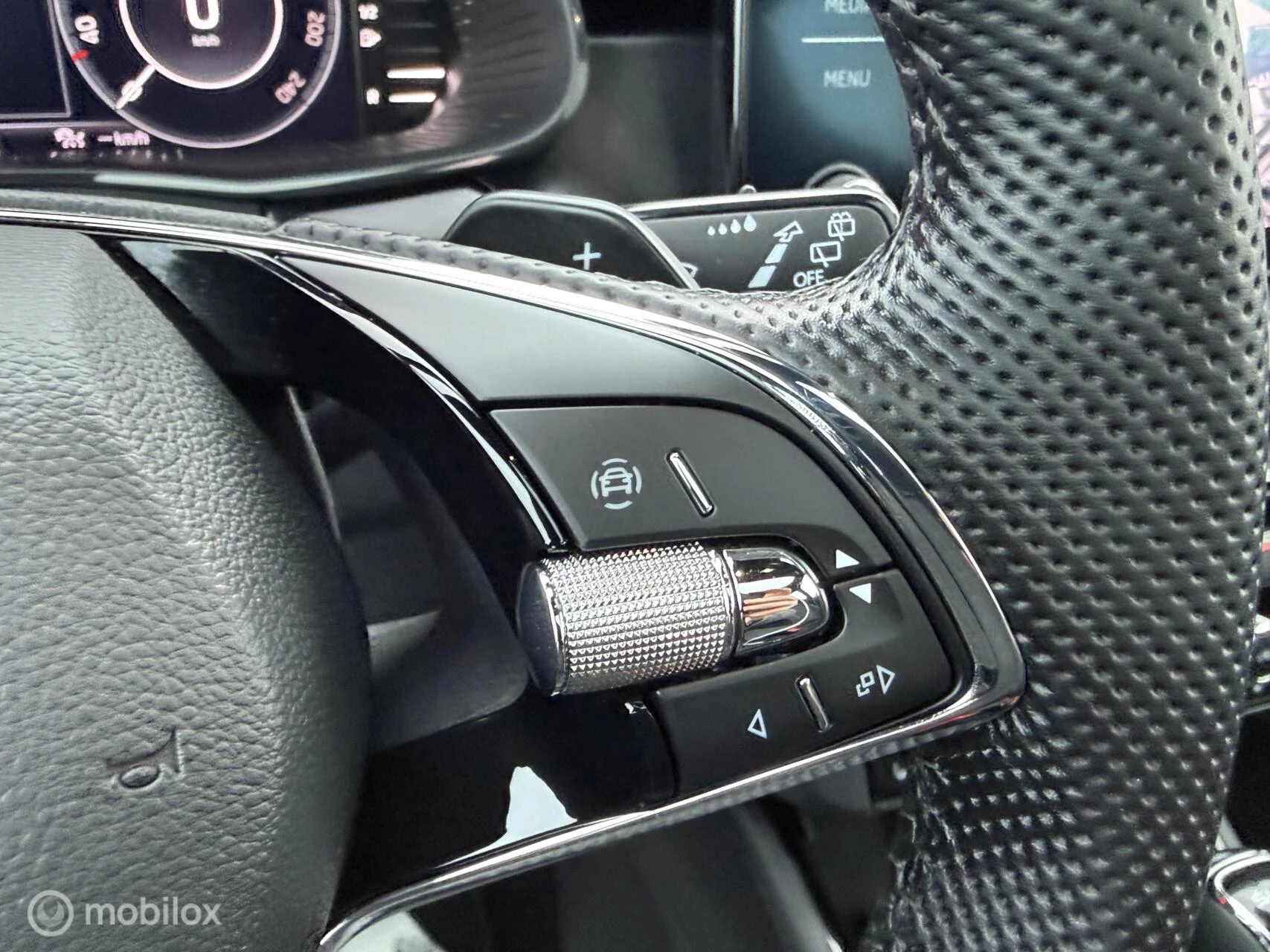 Hoofdafbeelding Škoda Scala