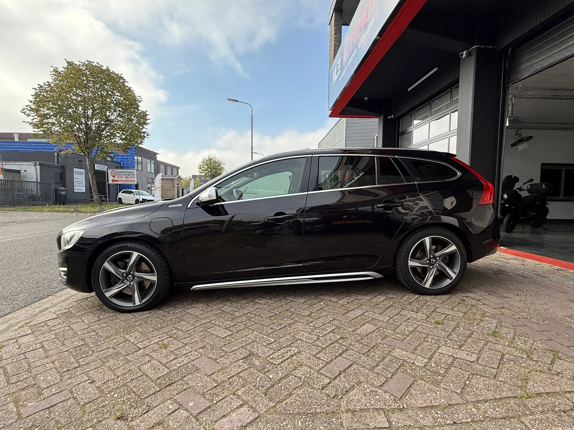 Hoofdafbeelding Volvo V60