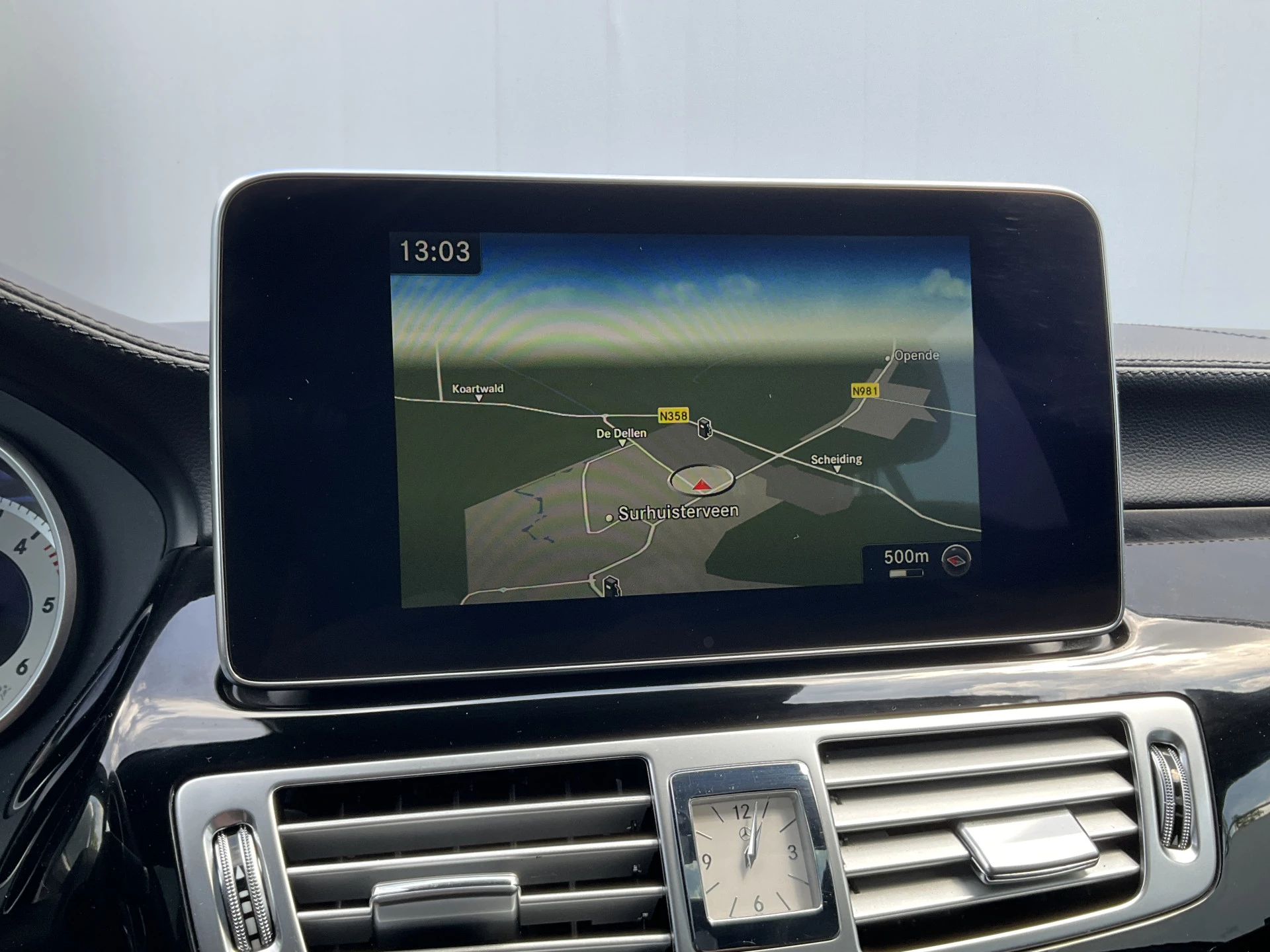 Hoofdafbeelding Mercedes-Benz CLS