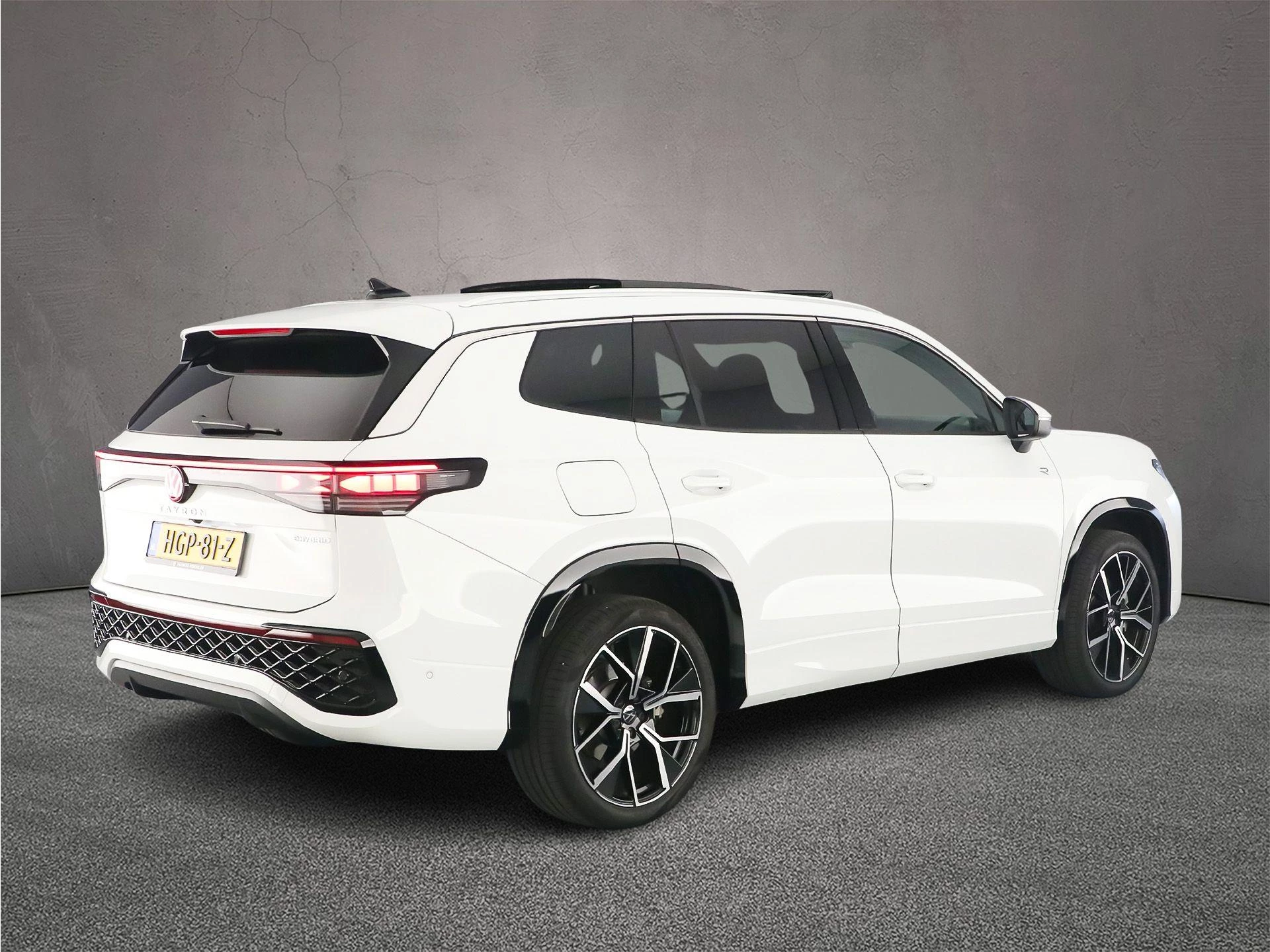 Hoofdafbeelding Volkswagen Tayron