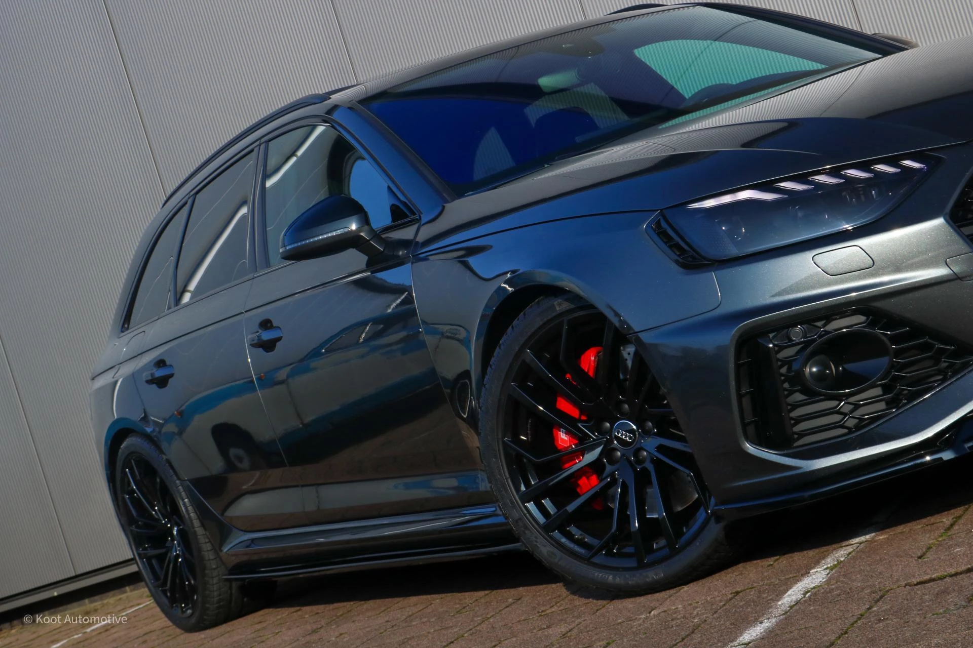 Hoofdafbeelding Audi RS4