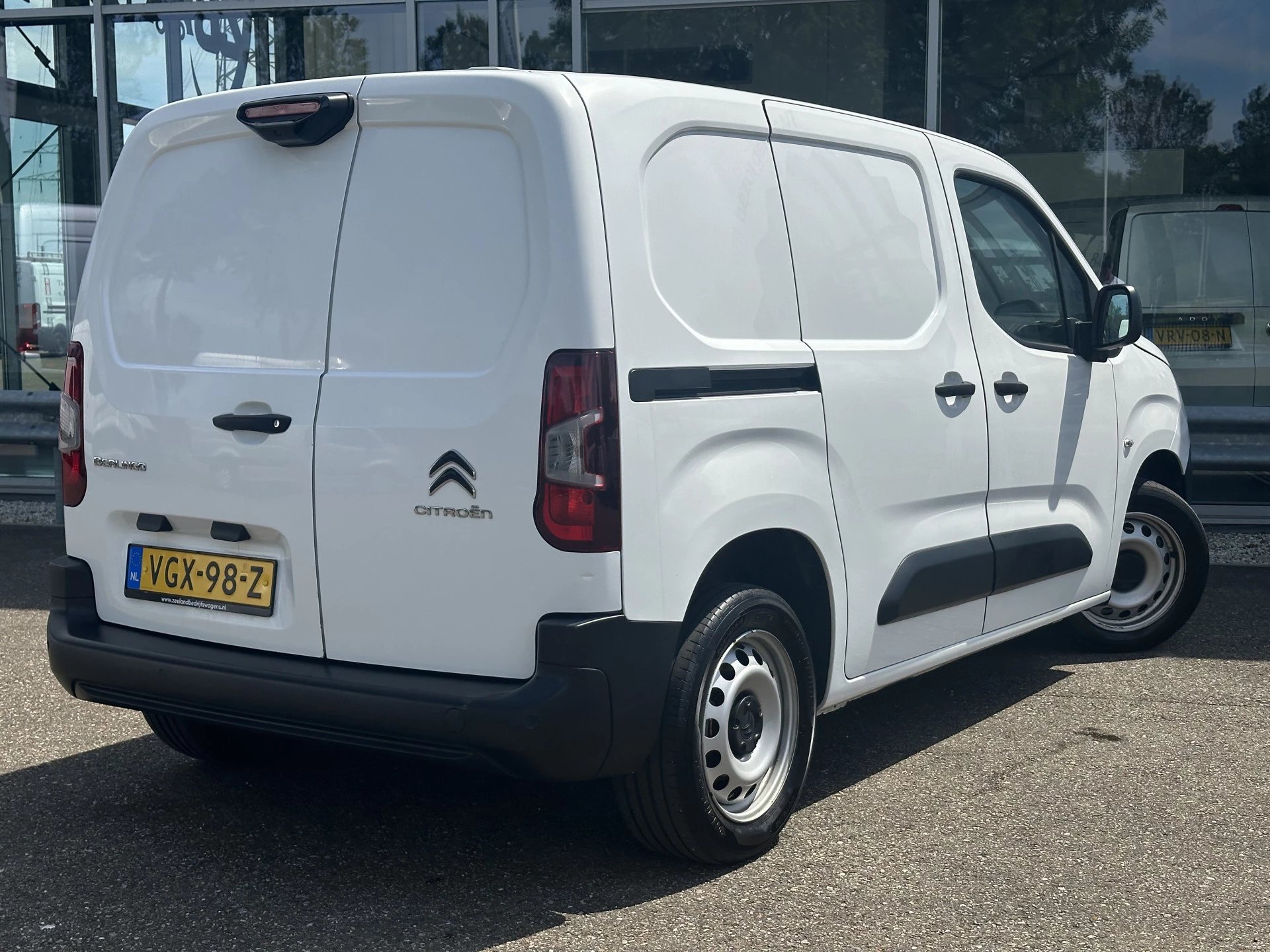 Hoofdafbeelding Citroën Berlingo