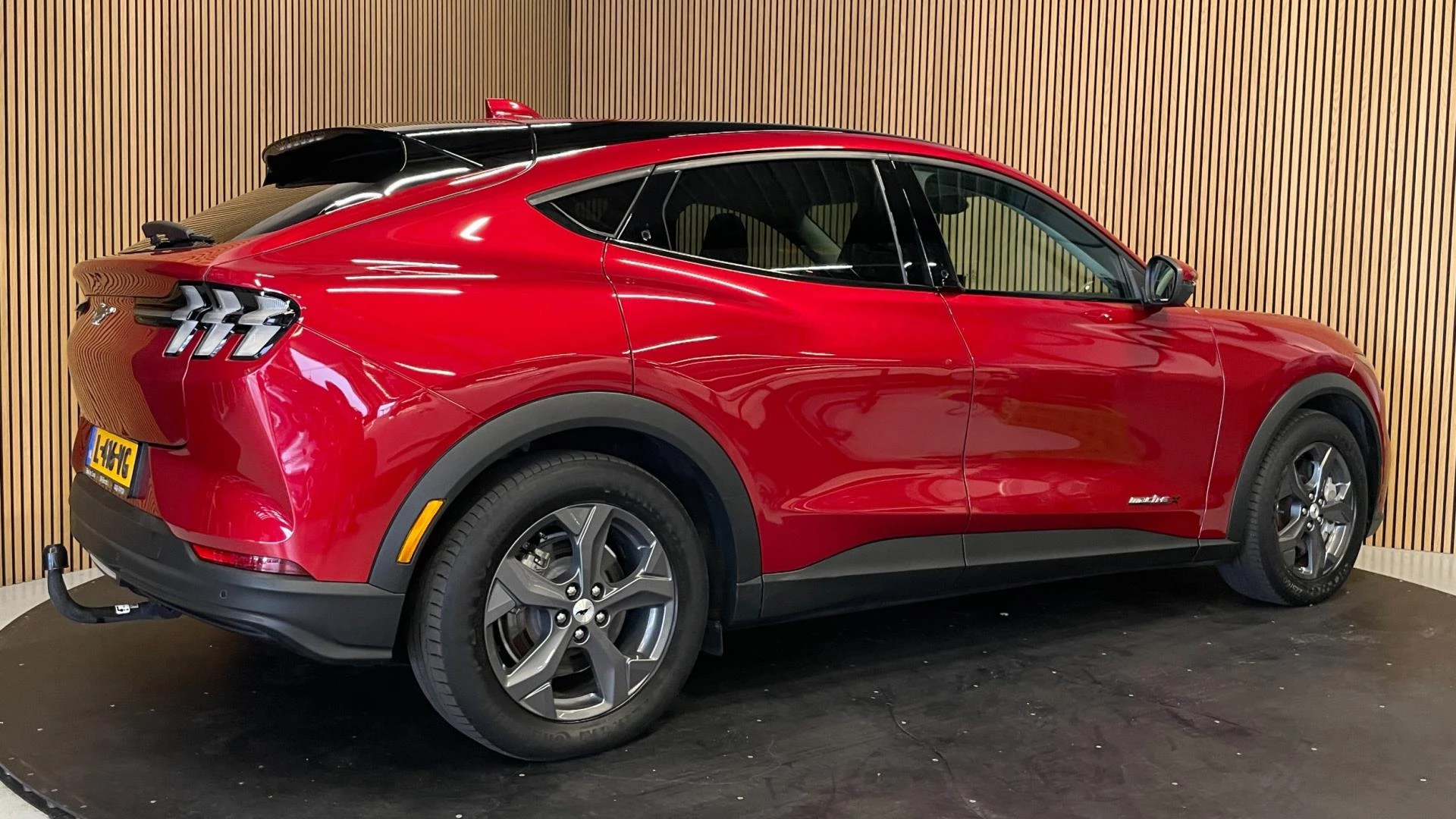 Hoofdafbeelding Ford Mustang Mach-E