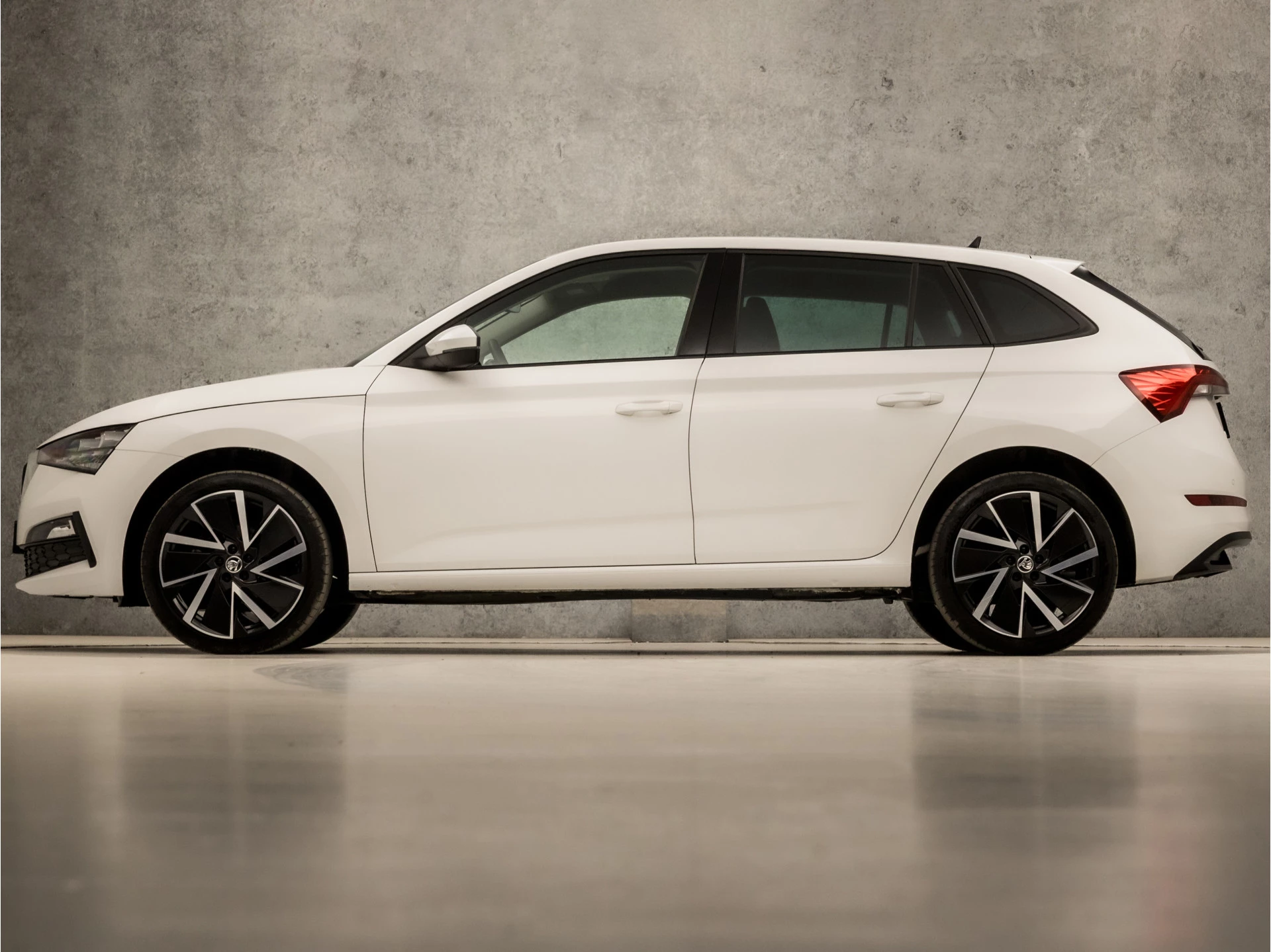 Hoofdafbeelding Škoda Scala